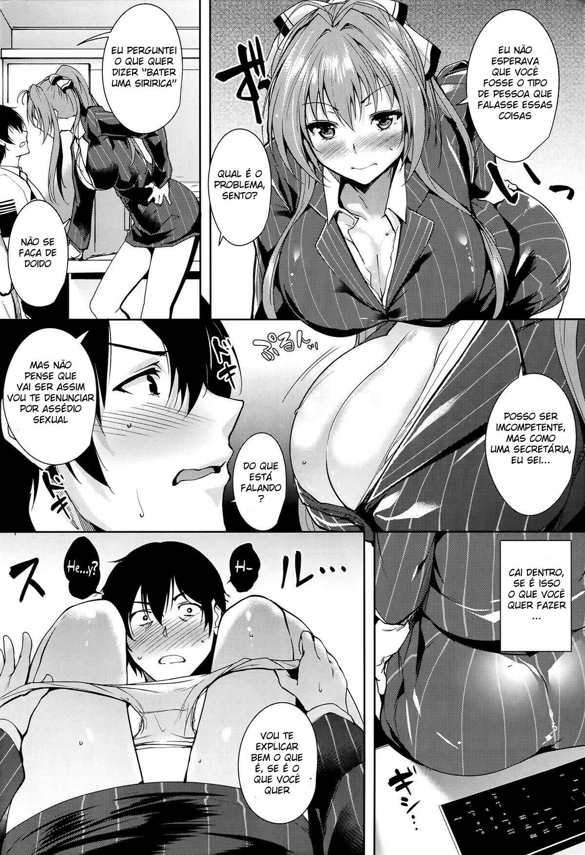 Amagi Butaiura | Amagi nos bastidores - 3