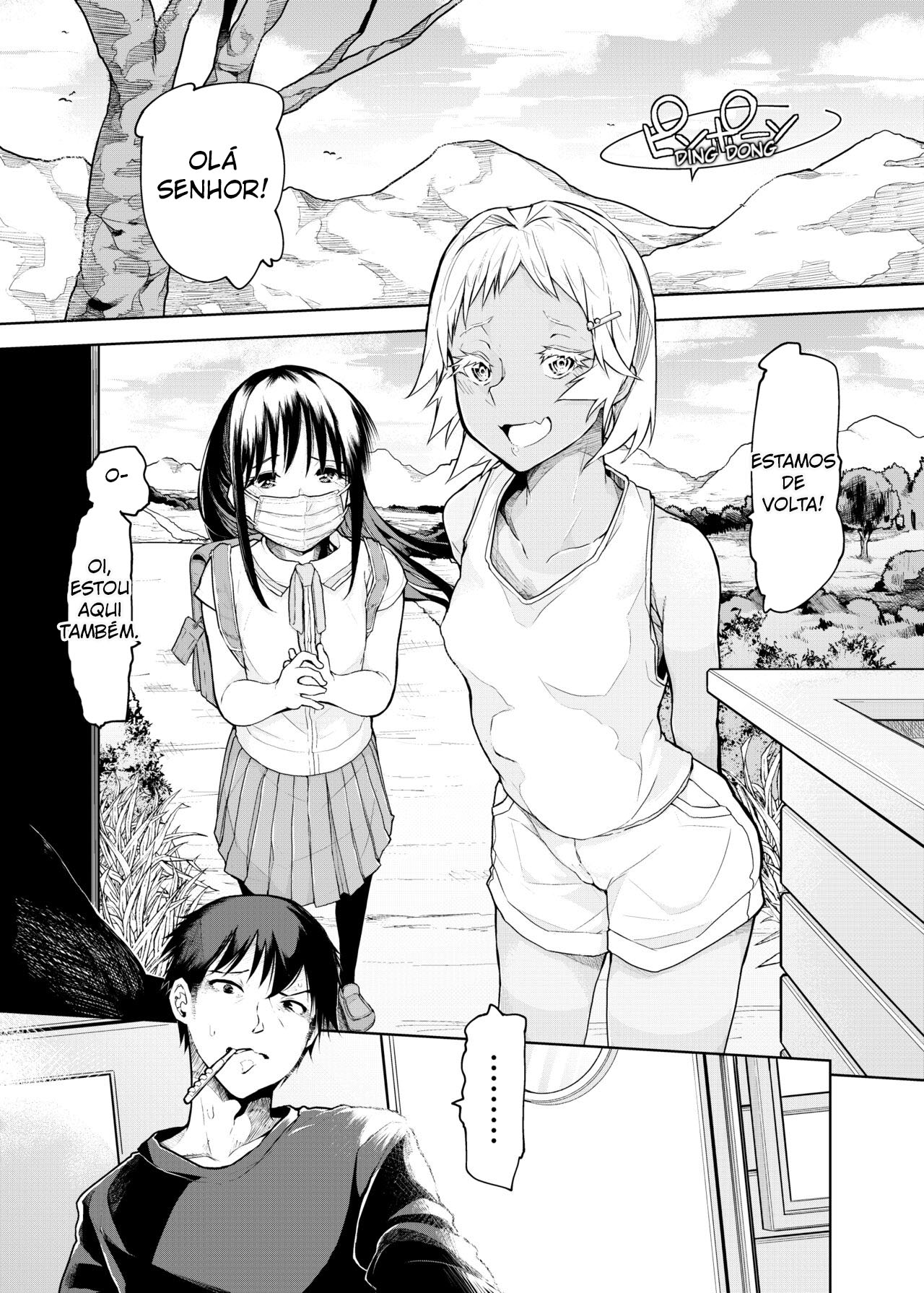 Buenryo na Mesugaki wo Enryonaku! | These Little Sluts Don’t Hold Back, So Neither Will I - 3