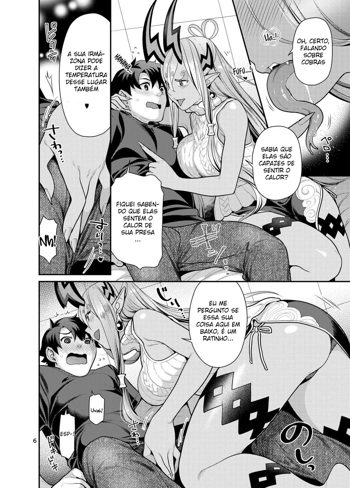 Ibuki Onee-chan to Ichaicha suru Hon | The Book About Making Out With Big Sis Ibuki (Fate/Grand Order) - 5