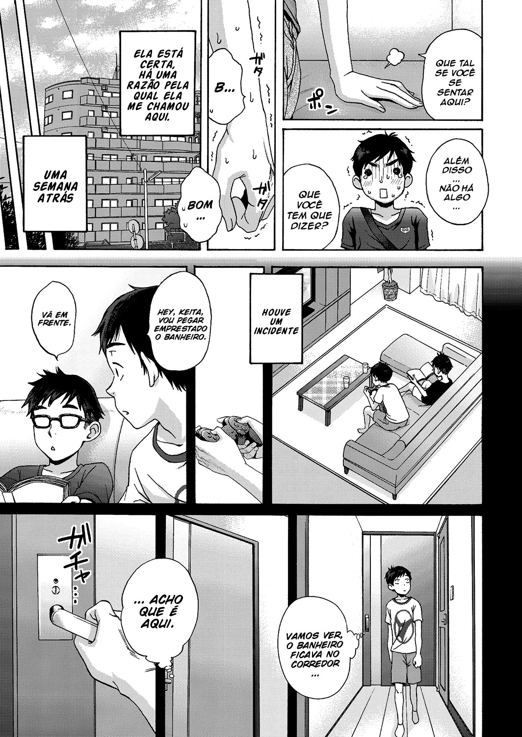 Mister Mistake - 3