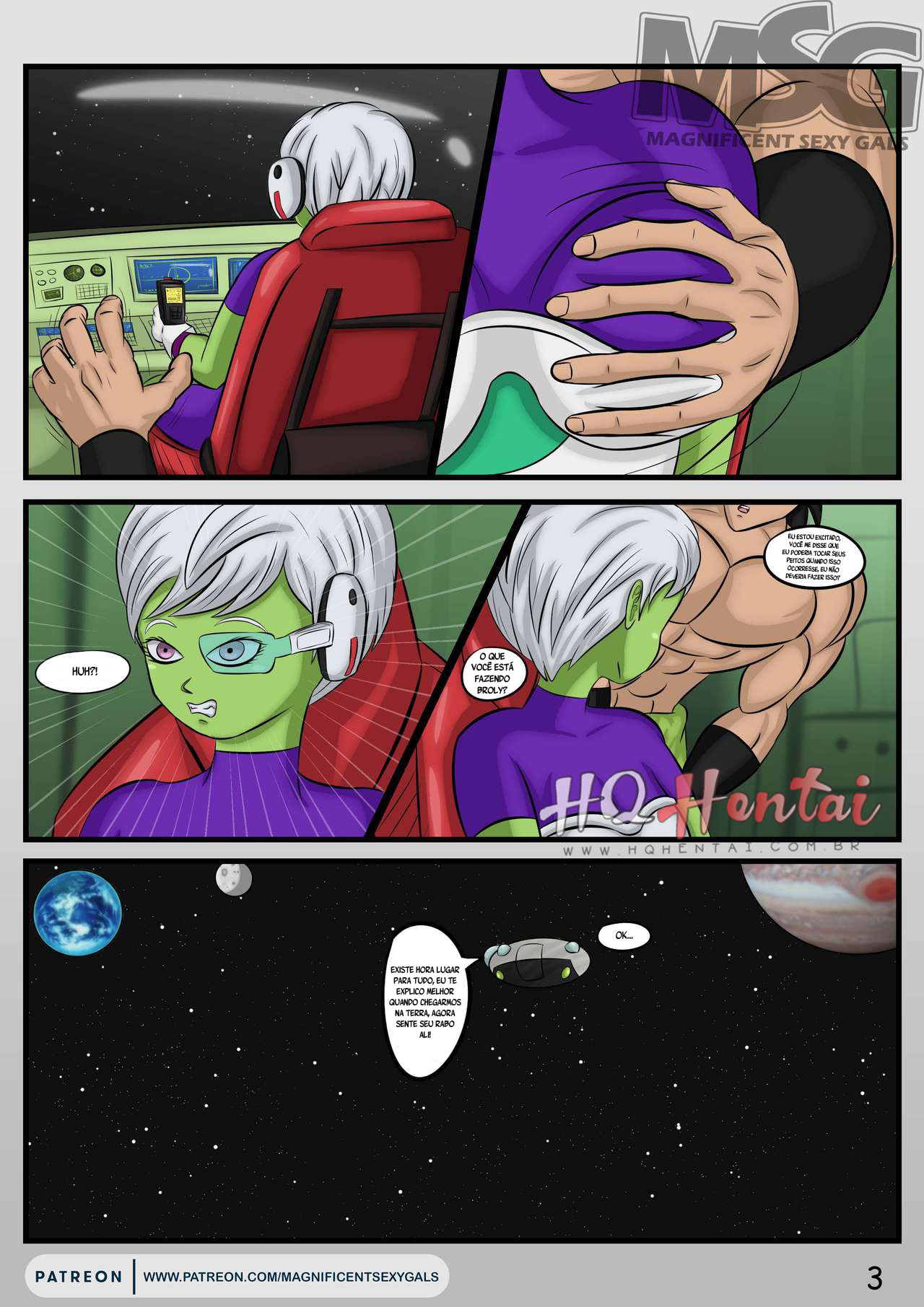 Cheelai’s Desires - 4