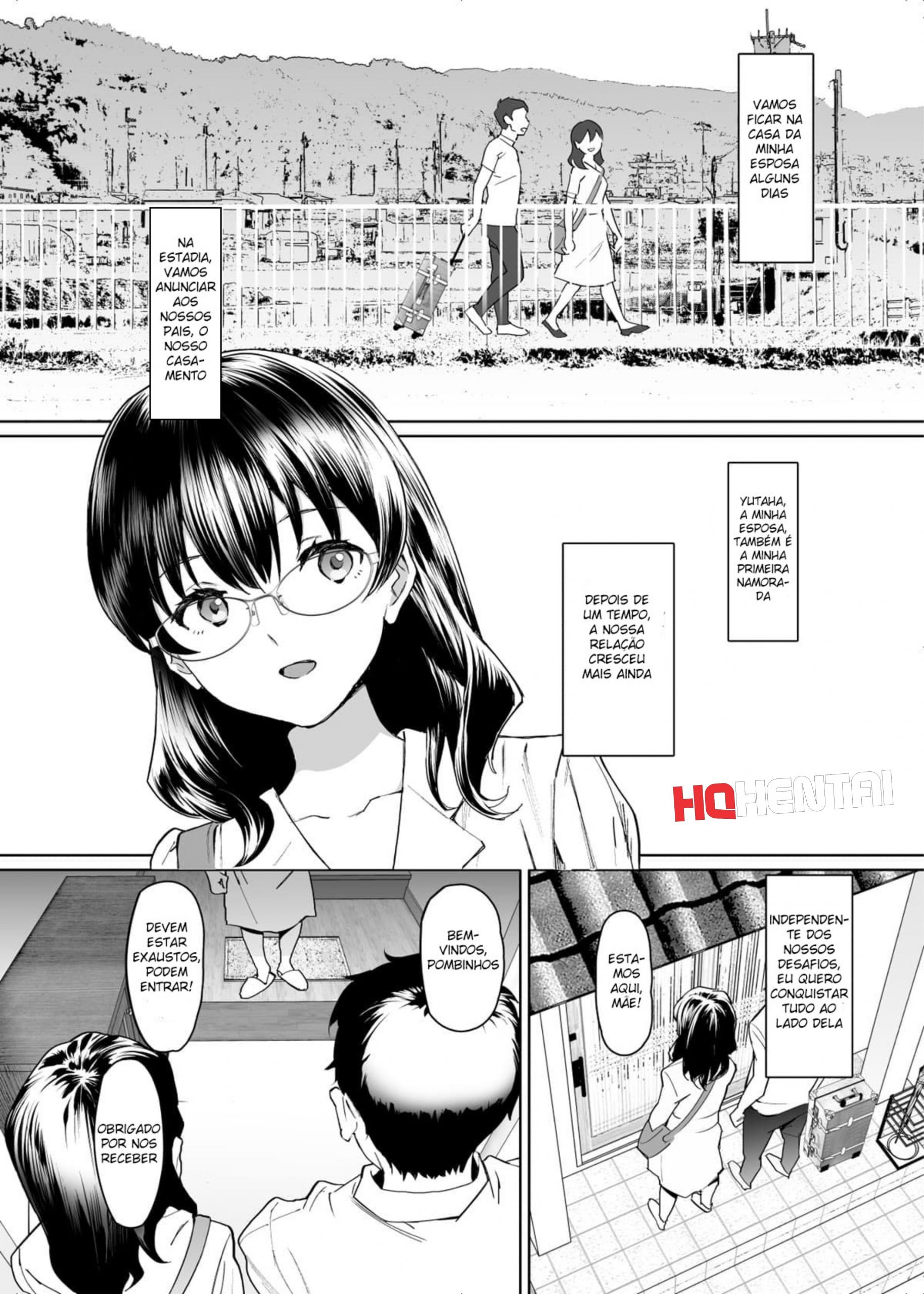 Kanojo to no Kekkon Houkoku ni Kiseishita noni Gimai to Yarimakuri no Suujitsukan ga Hajimatteshimatta - 2