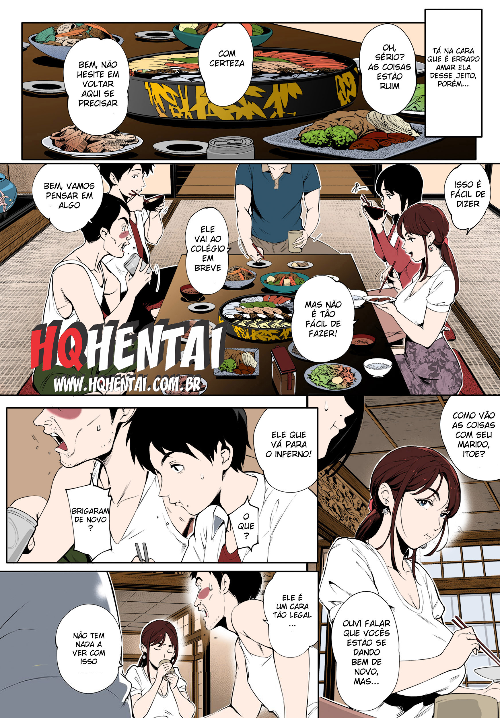 Torokase Orgasm - 7