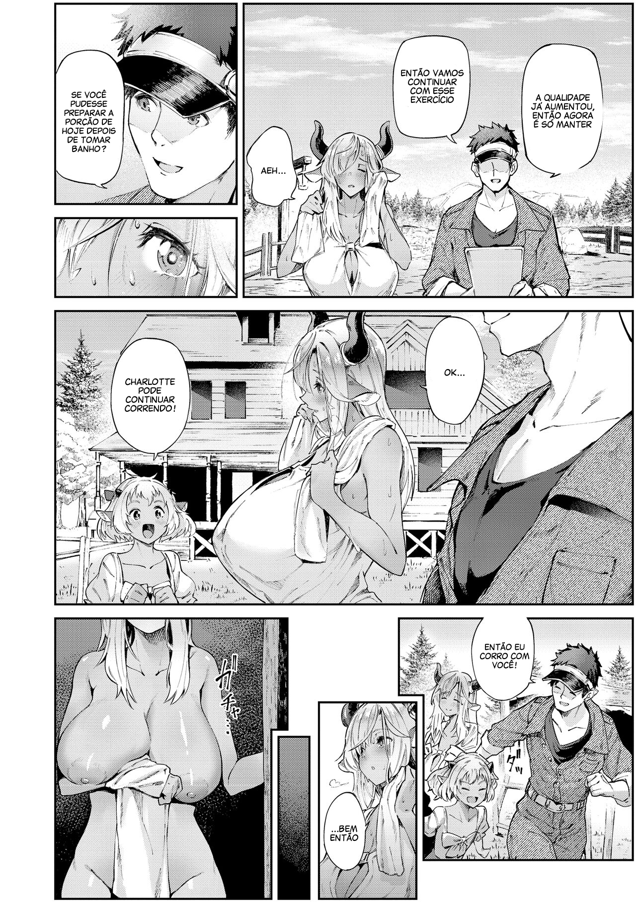 Koi Kankei (Yarikomi Saga ~Isekai Seikatsuki~) - 6