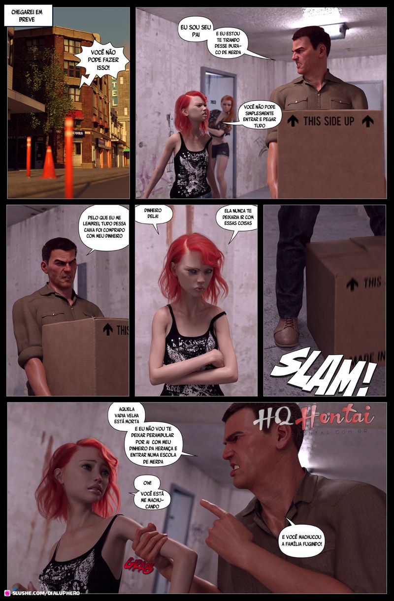 Genie Chronicles 03 - 4