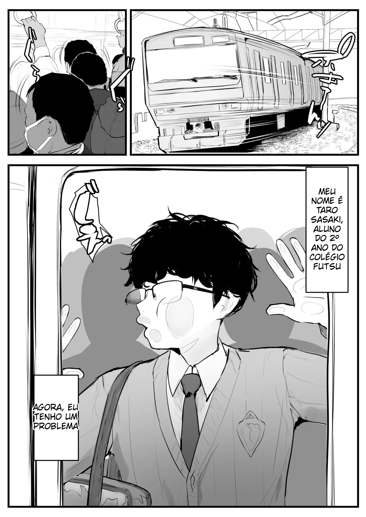 Kondo-san the Gal (Original) - 2
