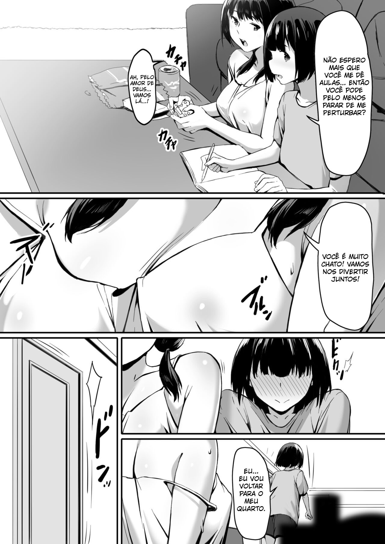 Watashi wa Kakerareteru kara… | I’ve been hypnotized, so… - 3