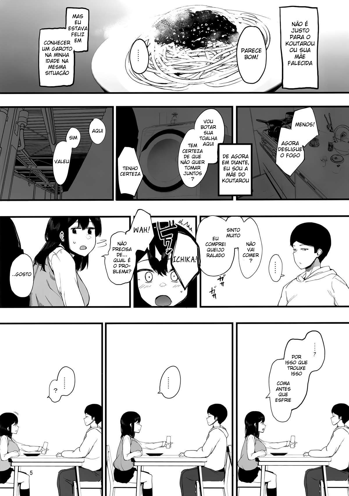 Kazoku Gurumi - 6
