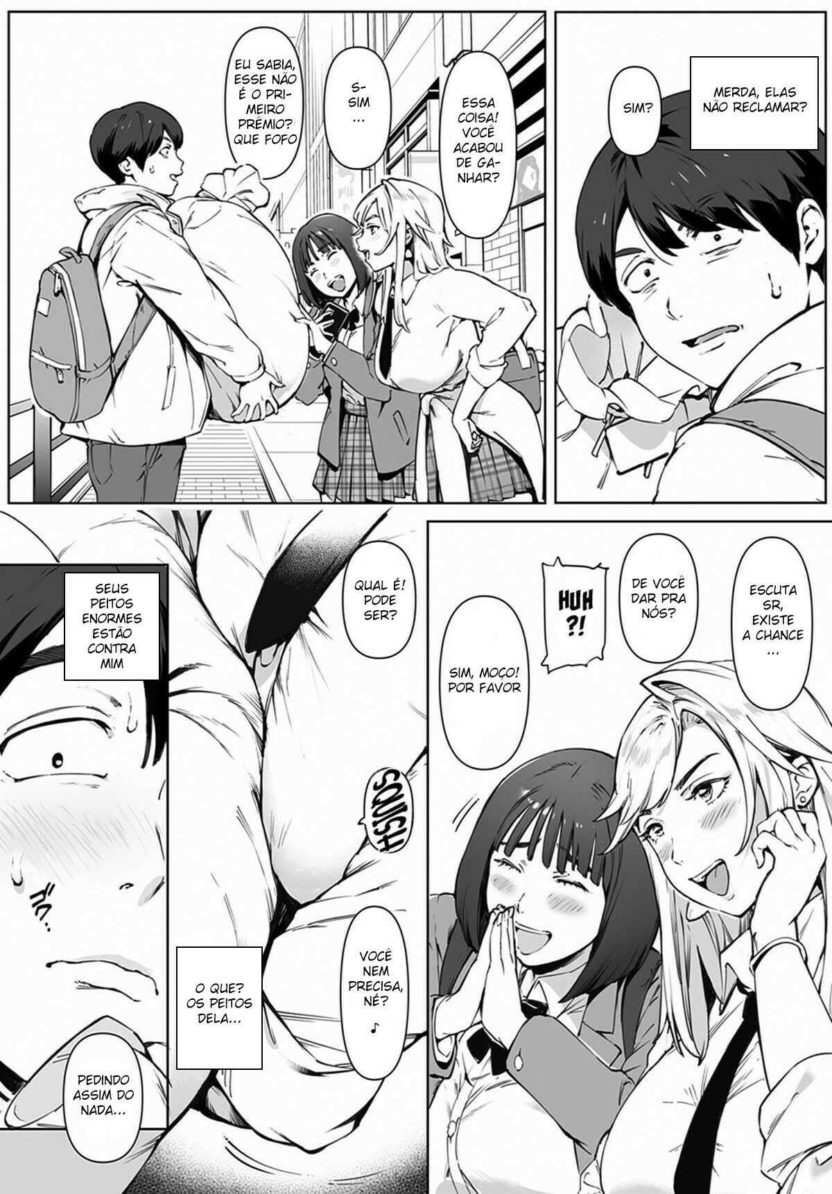Kimi no dekkakute kimochi ii yatsu - 5