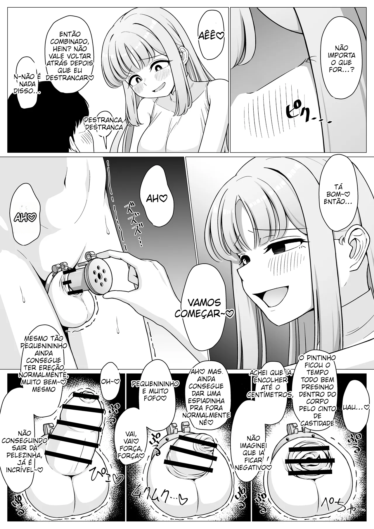Boku wa Ohime-sama no Kisekae Ningyou - 4