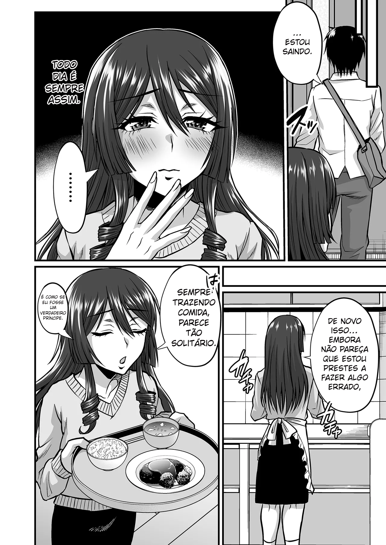 InCha Otaku Cameko no Mama wa Dosukebe Senzoku Doinran Cosplayer - 6