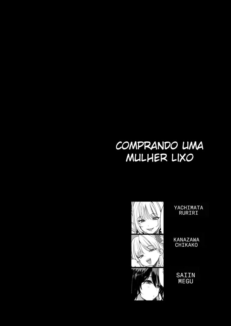 Comprando uma Mulher Lixo