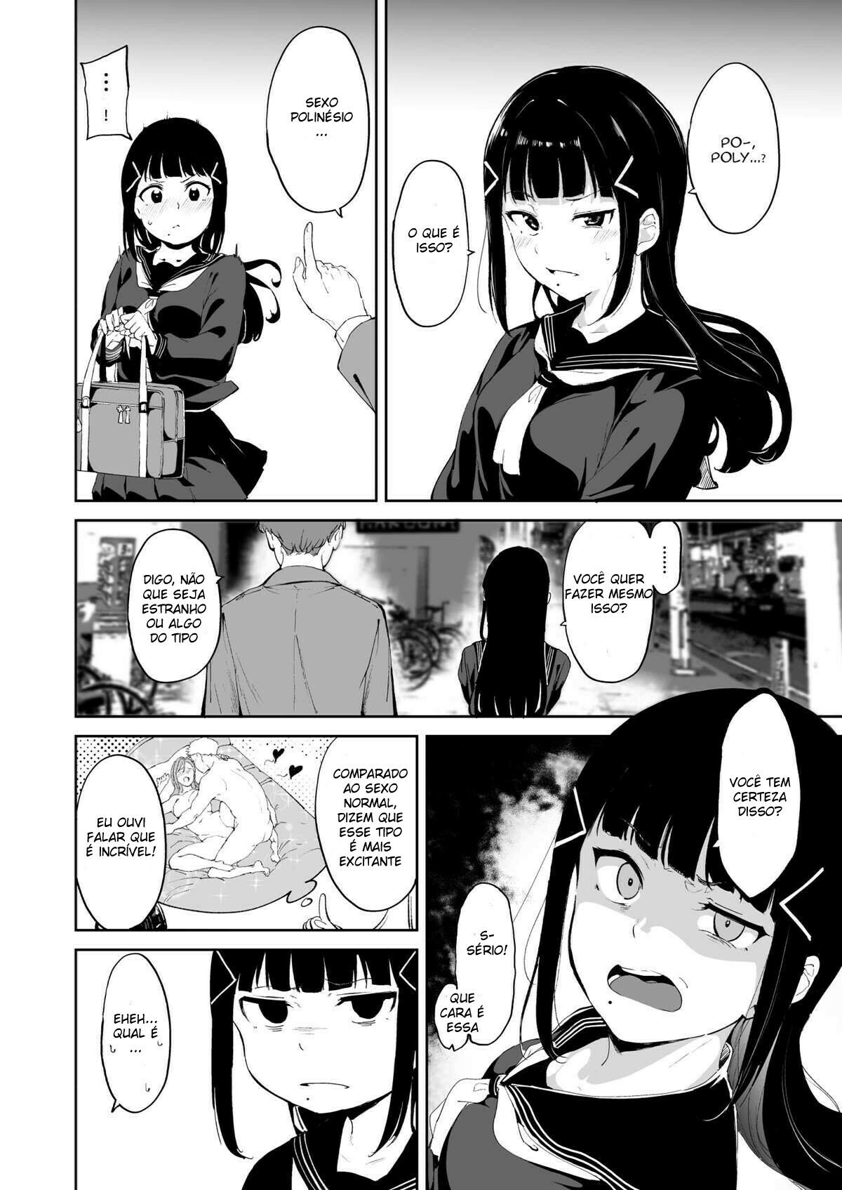Kurosawa no Kyuujitsu | Dia de Folga da Kurosawa - 3