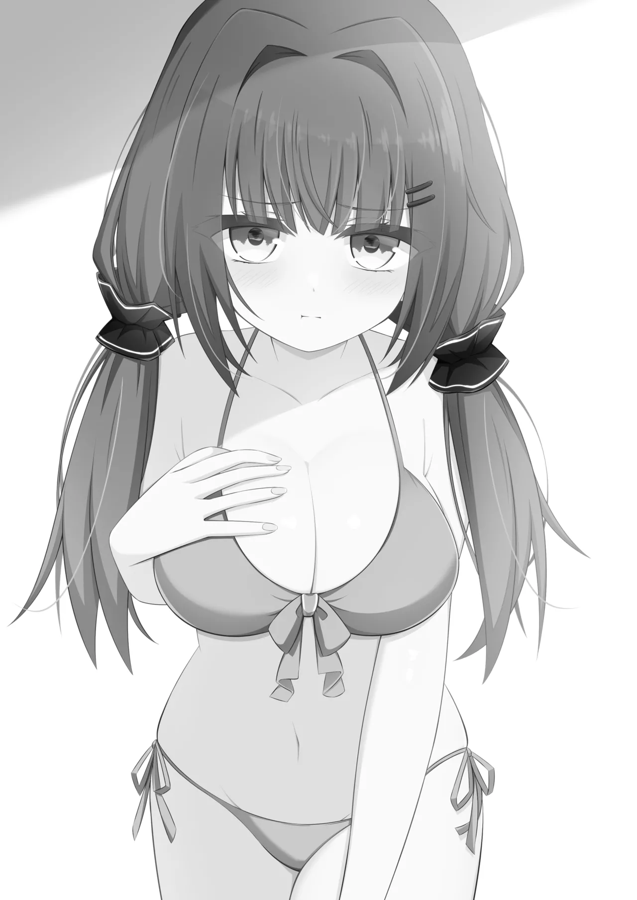 [Doujinshi] Irmãzinha pervertida é apaixonada pelo seu irmão – Part 2 - 2