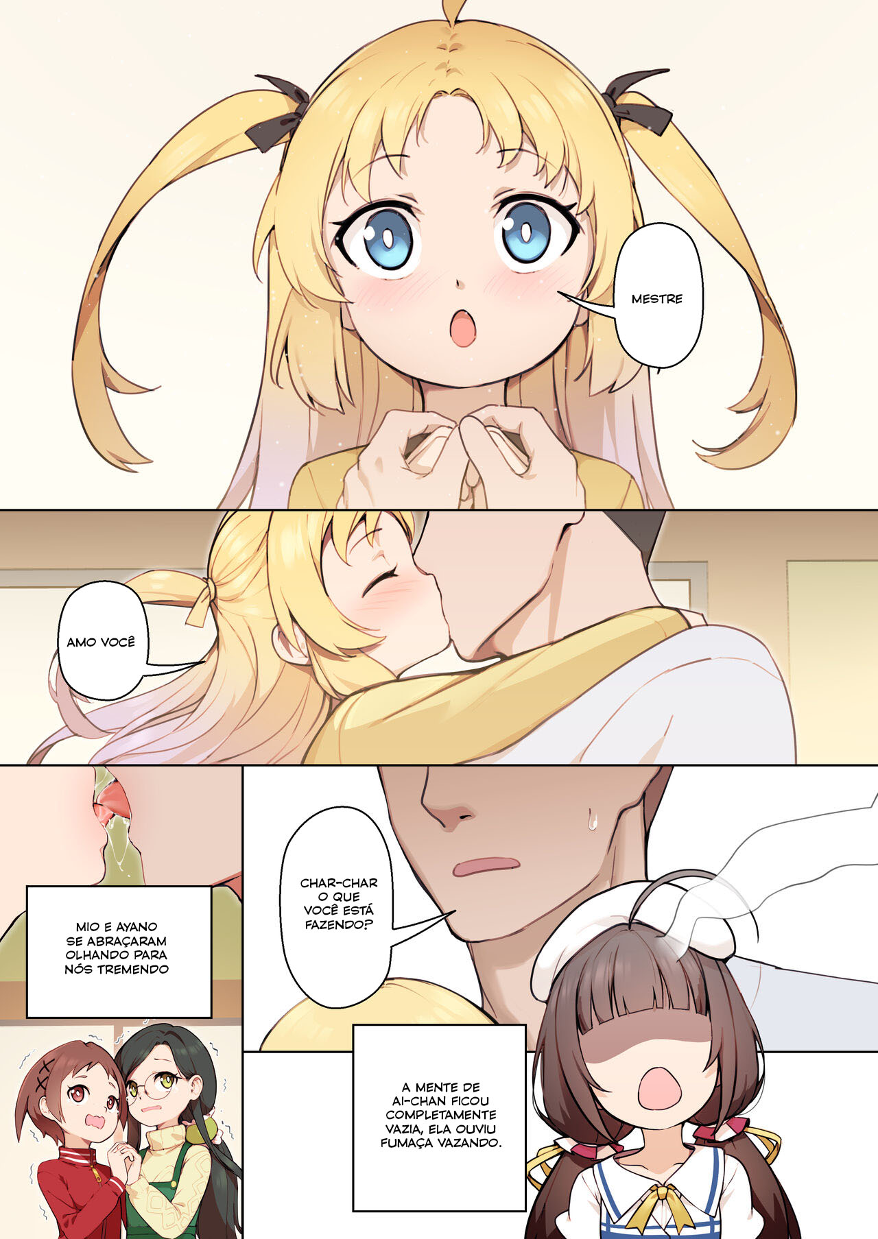 Chiisana Hanayome | The Little Bride - 4