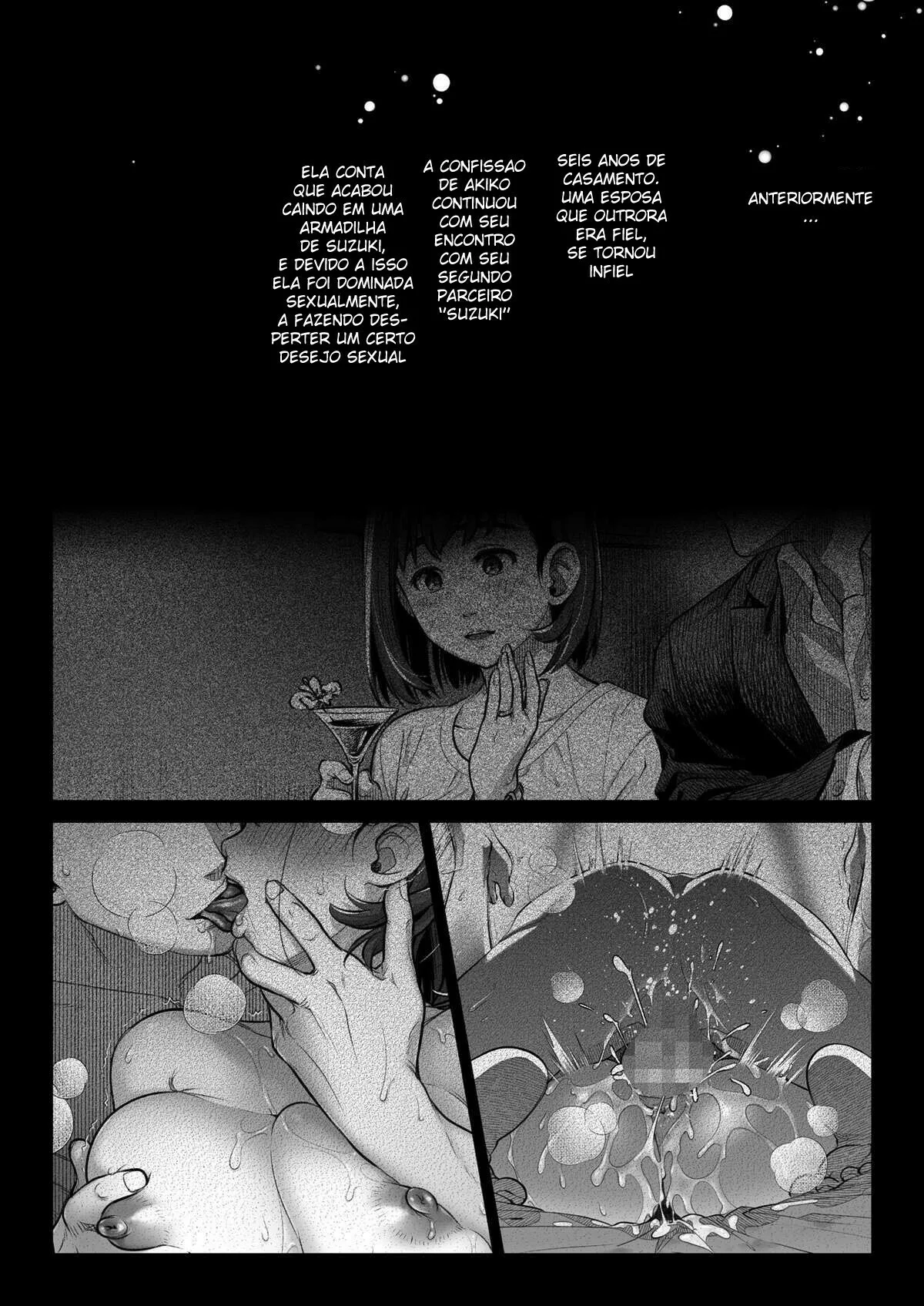 Kurata Akiko no Kokuhaku 3 – Confissões de Akiko Kurata – Episódio 3 - 3