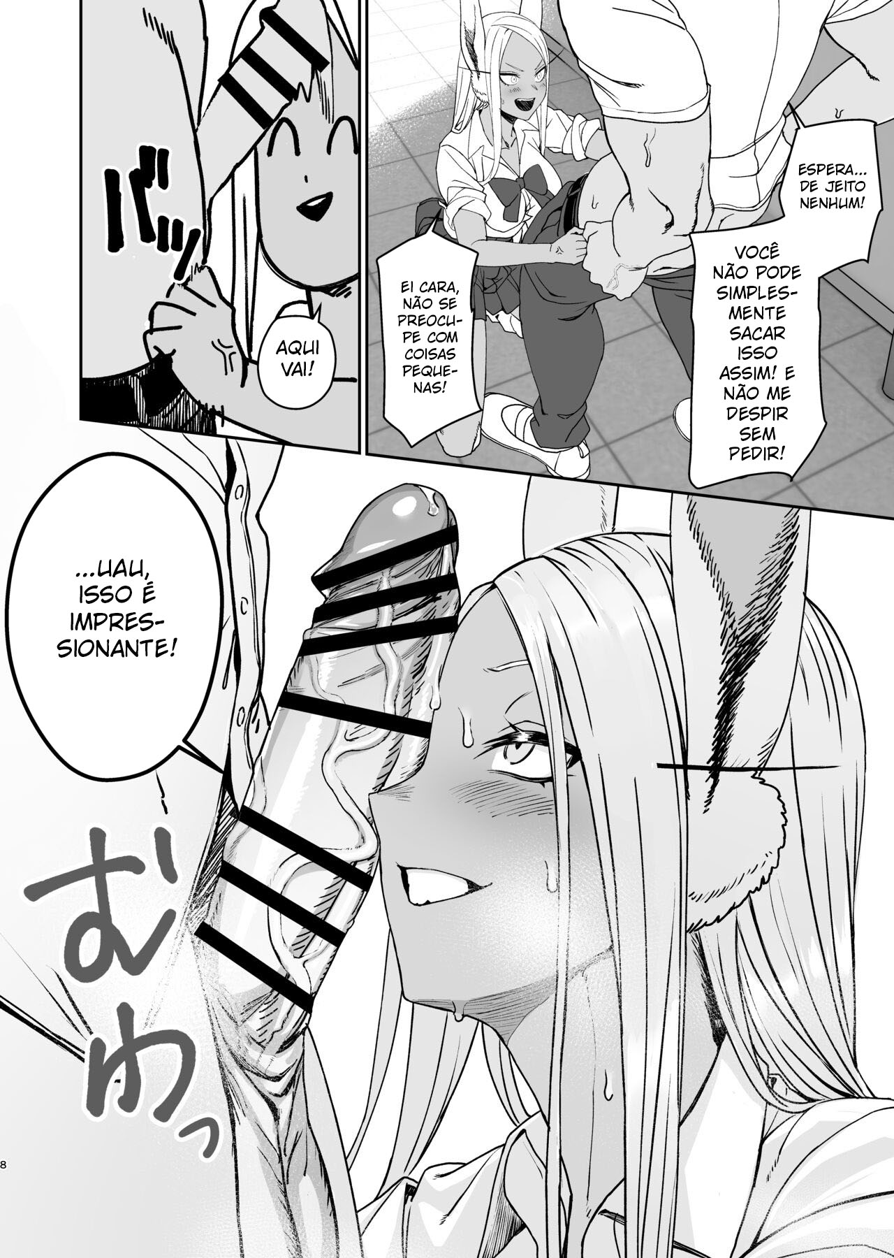 JK Mirko’s Secret Training - 5