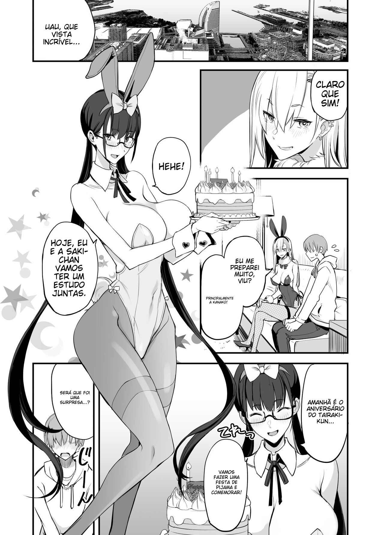 Konna Ii Koto. San | Something This Good 3 - 6