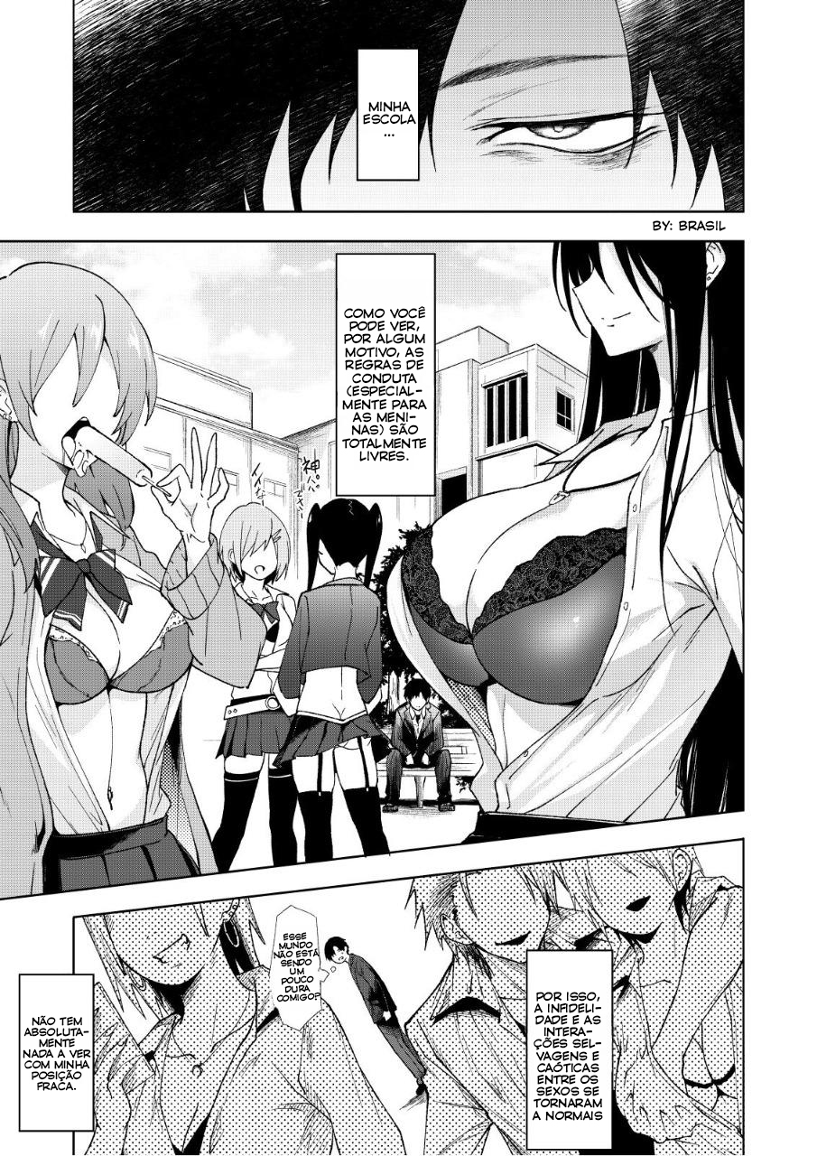 DT ga Dosukebe Gal ni Fella Nuki Sakusei Namahame Sex de Moteasobareru - 2