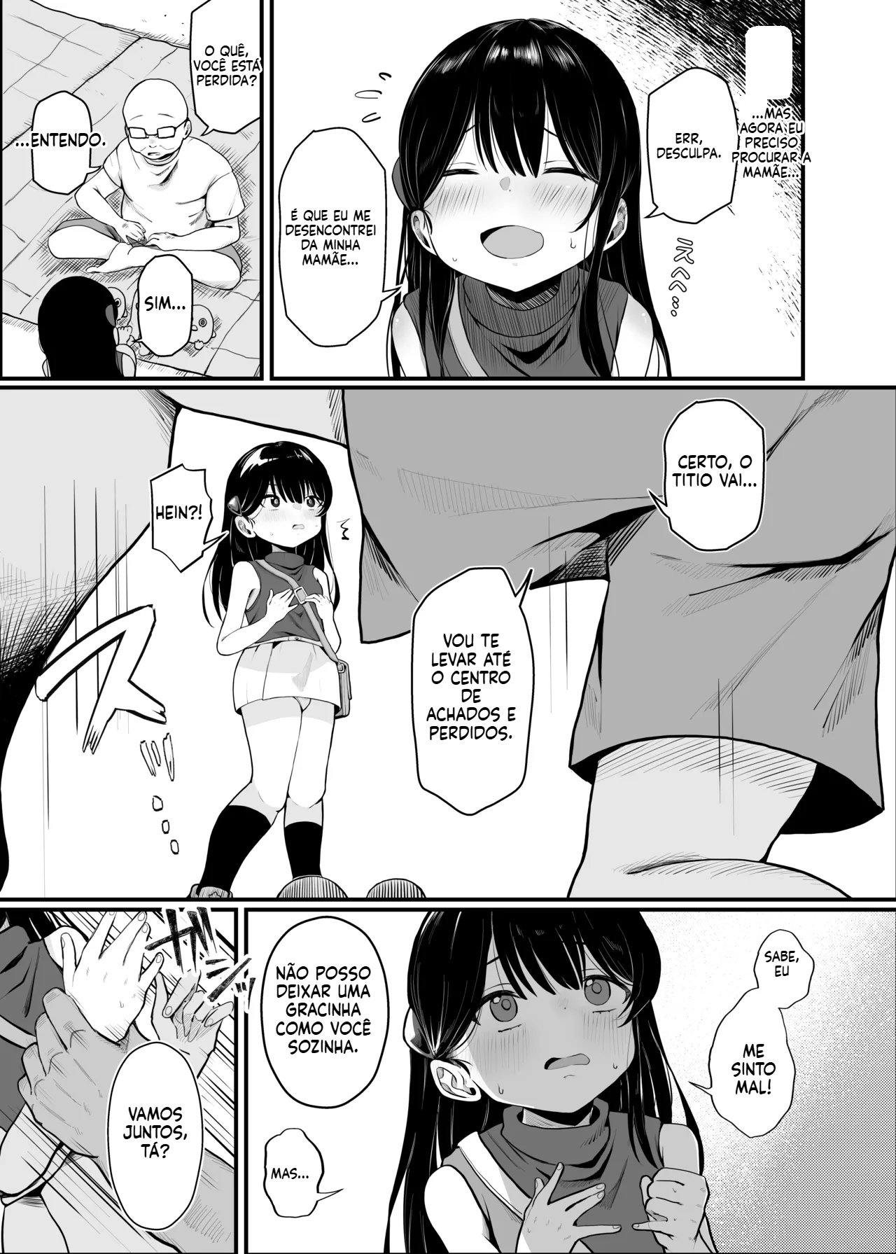 [Doujinshi] Boneca Hipnotizada - 4