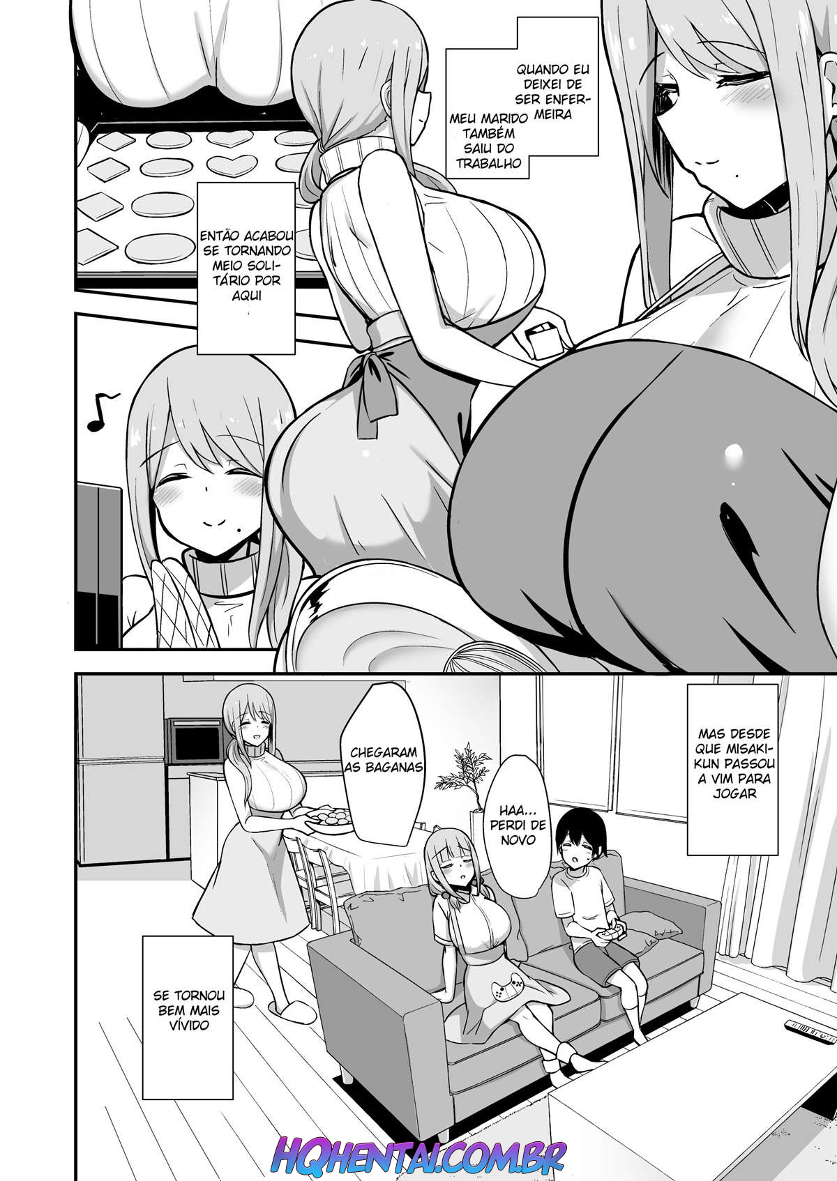 Ara-ara Mama to Seikou - 3