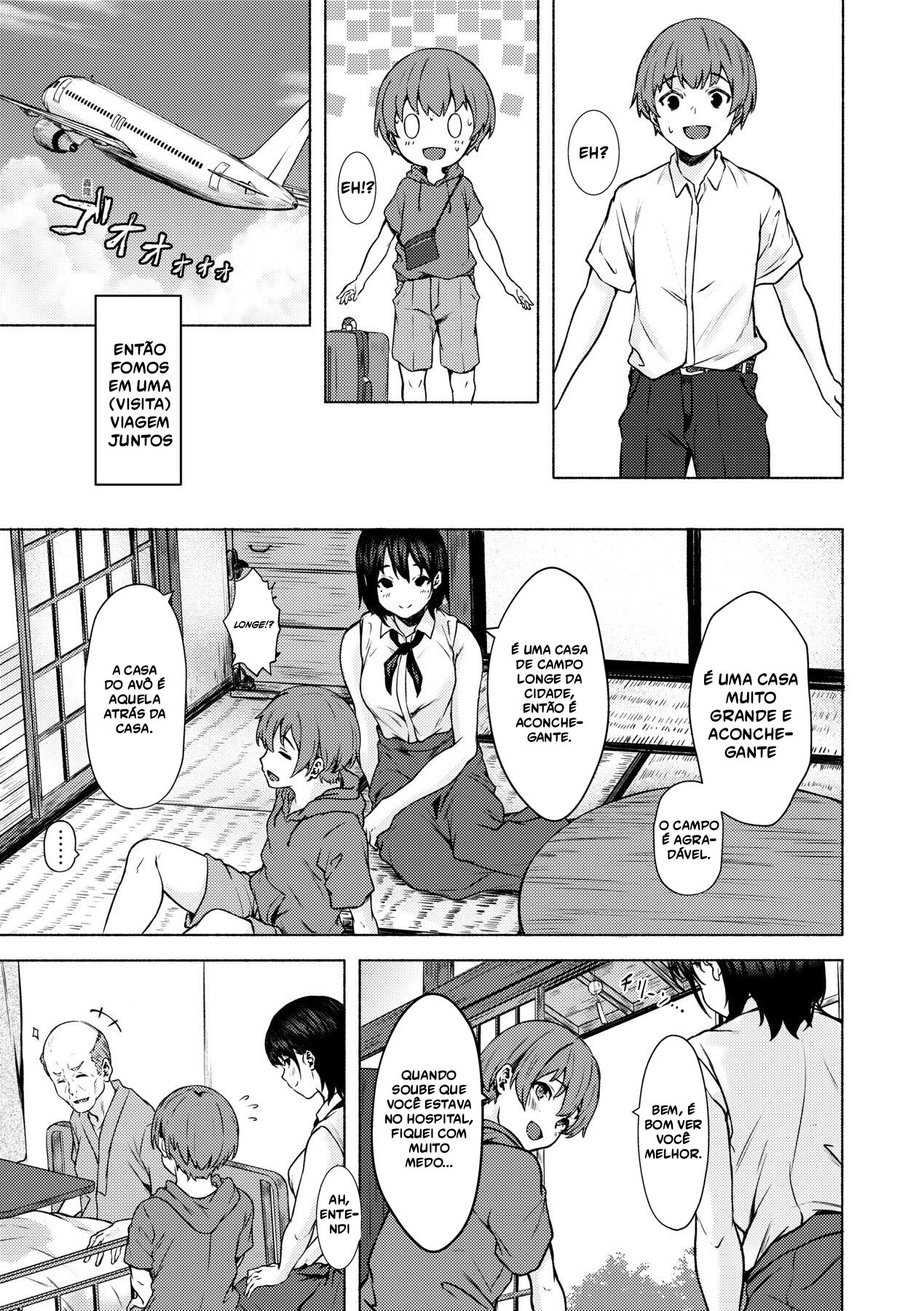 Motto Okki na Saori-chan wa Fukiyou ni Eroi - 5
