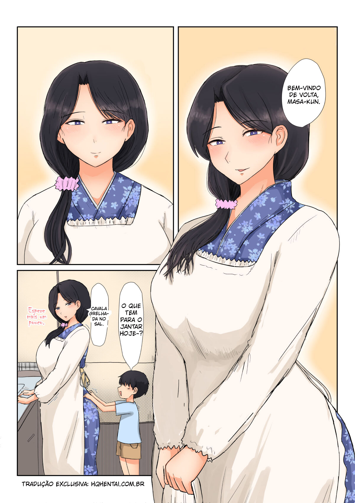 I’m Home Mom - 5