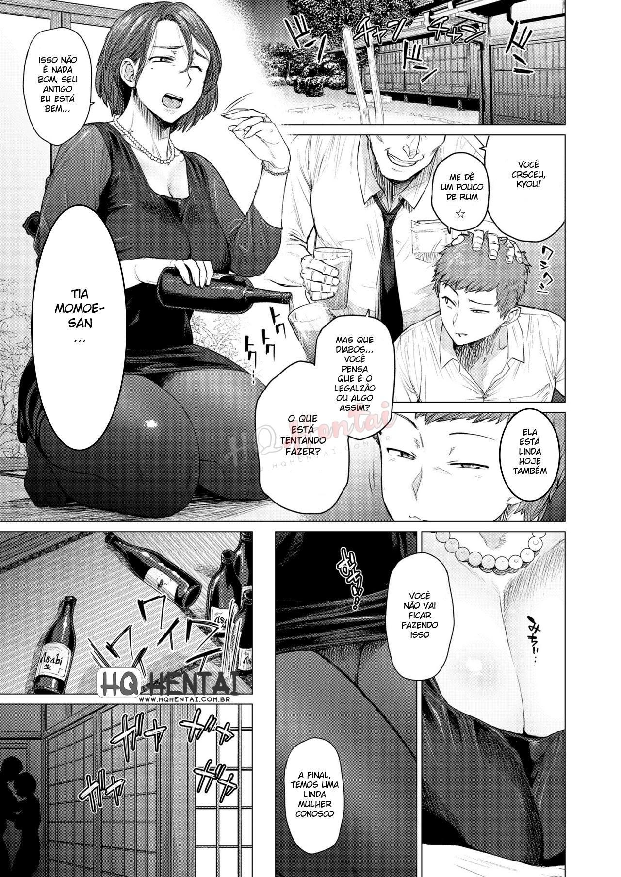 Mendougoto In Trouble - 1