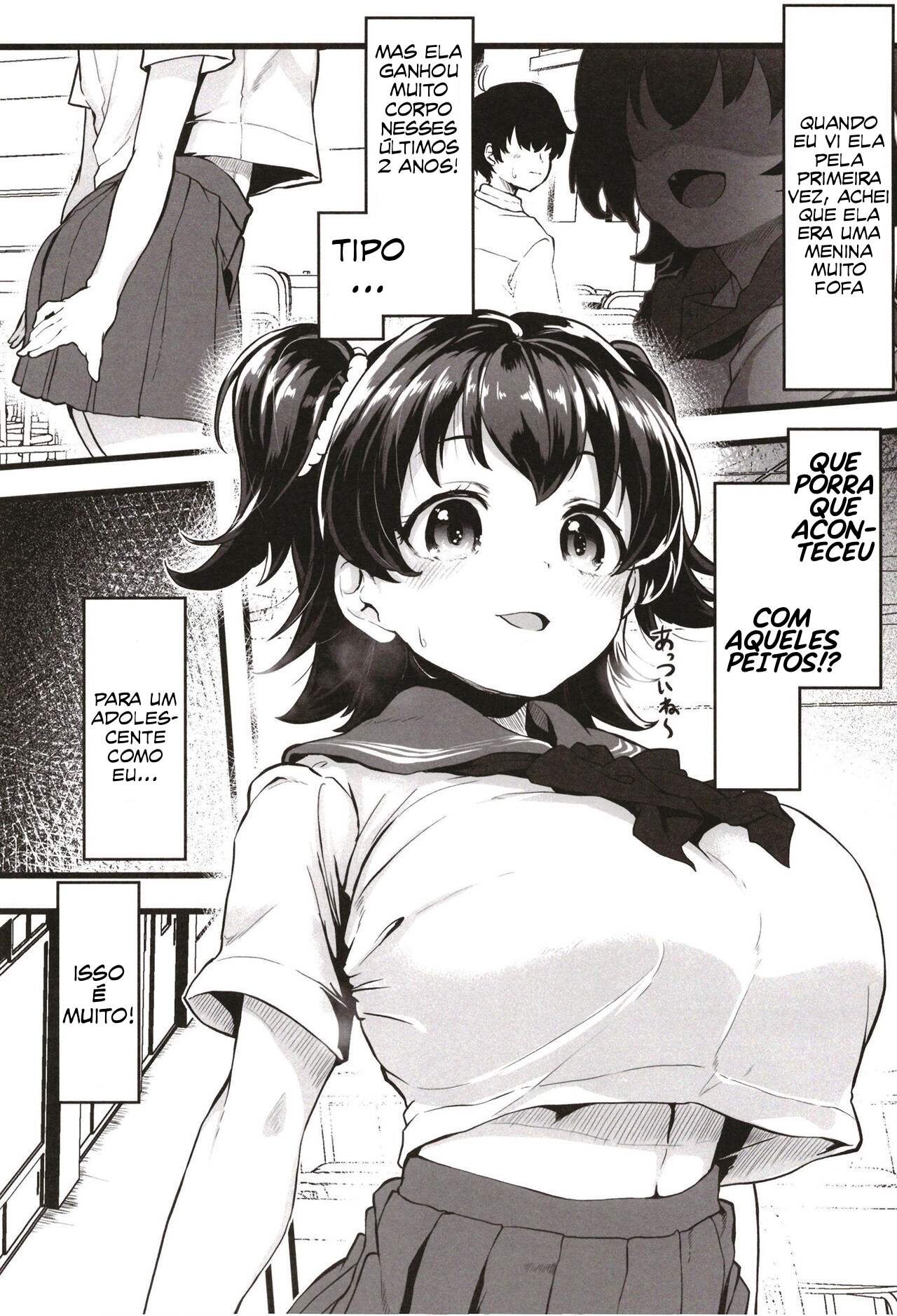 Kurasumeito no Akagi-san - 3