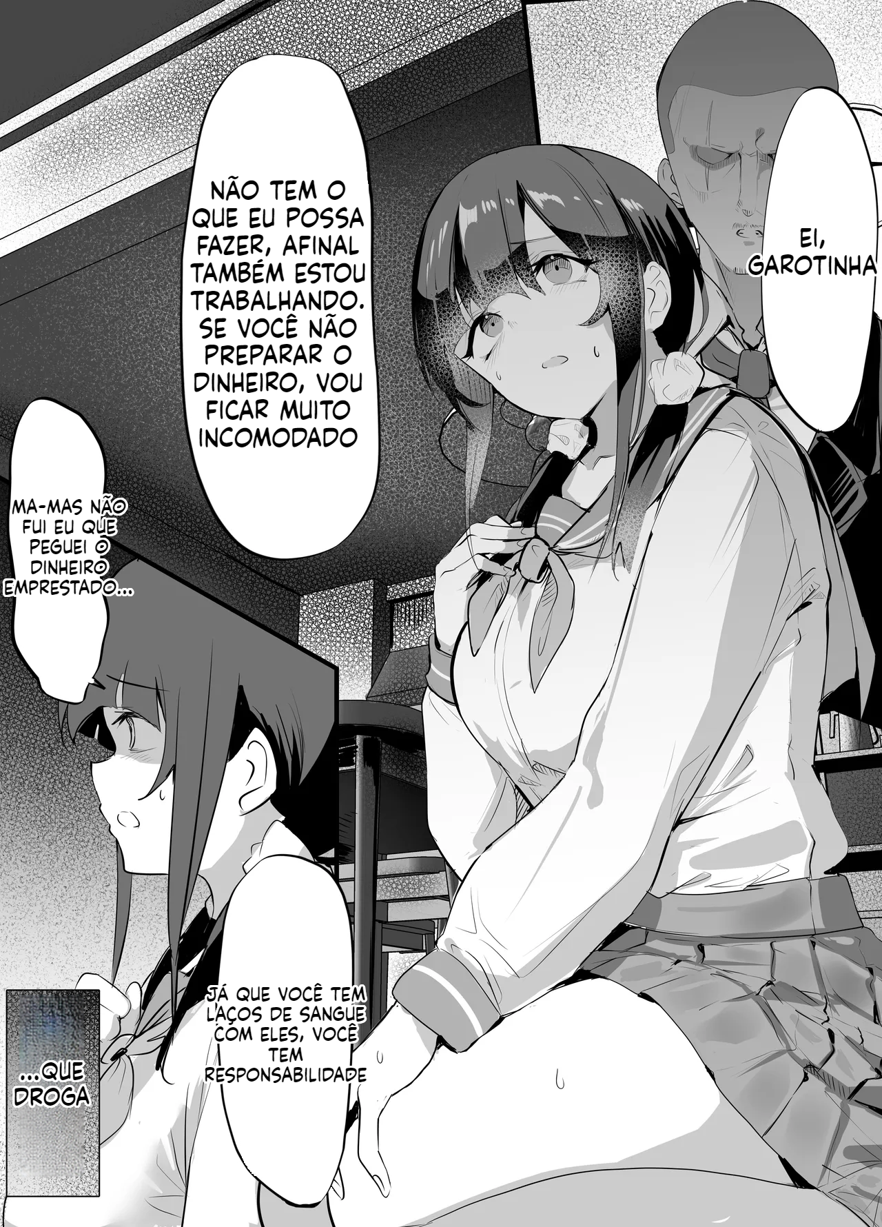 [Doujinshi] O Navio dos Desejos - 3