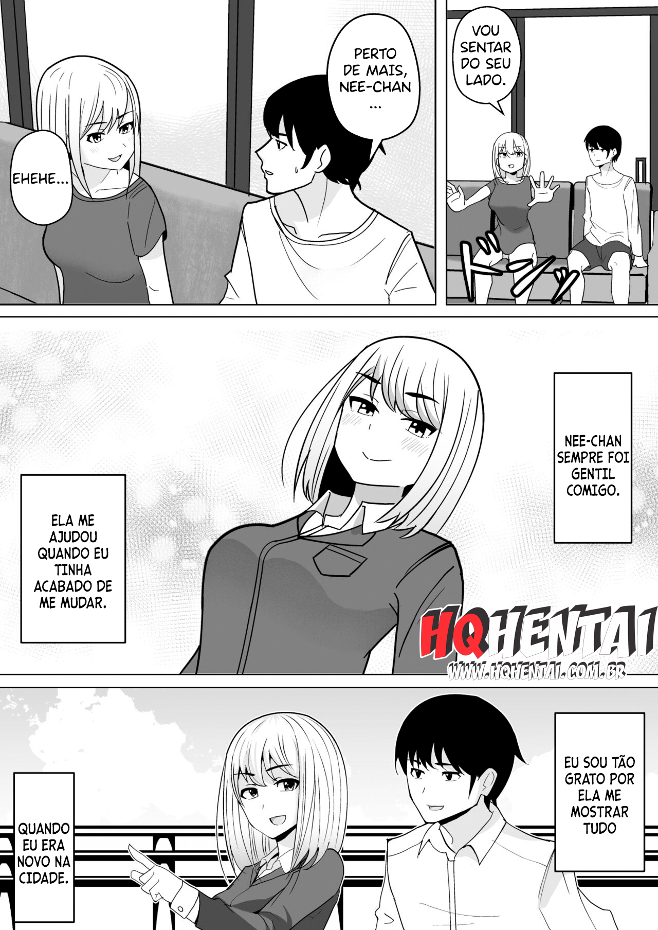 Muboubi na Onee-chan - 3