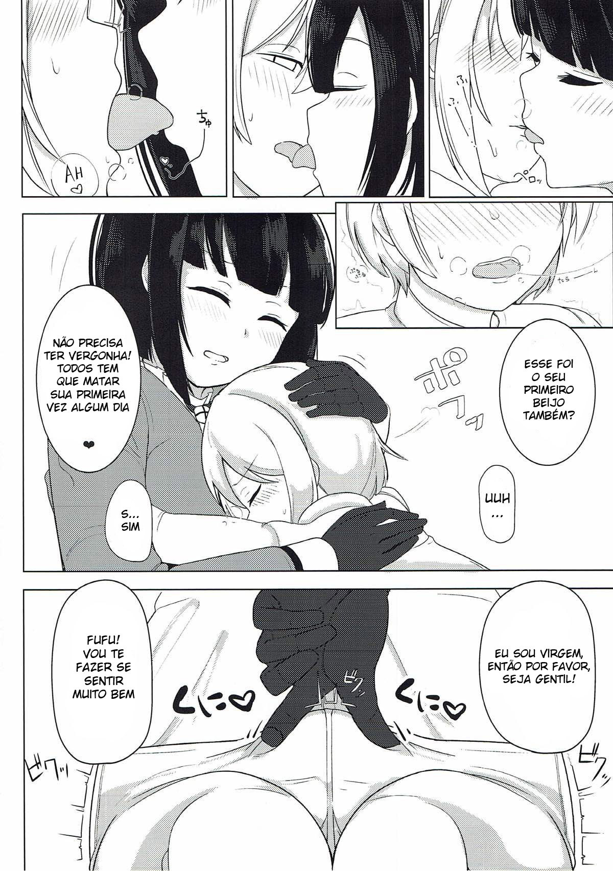 Hatsutaiken wa Takao-san to - 3