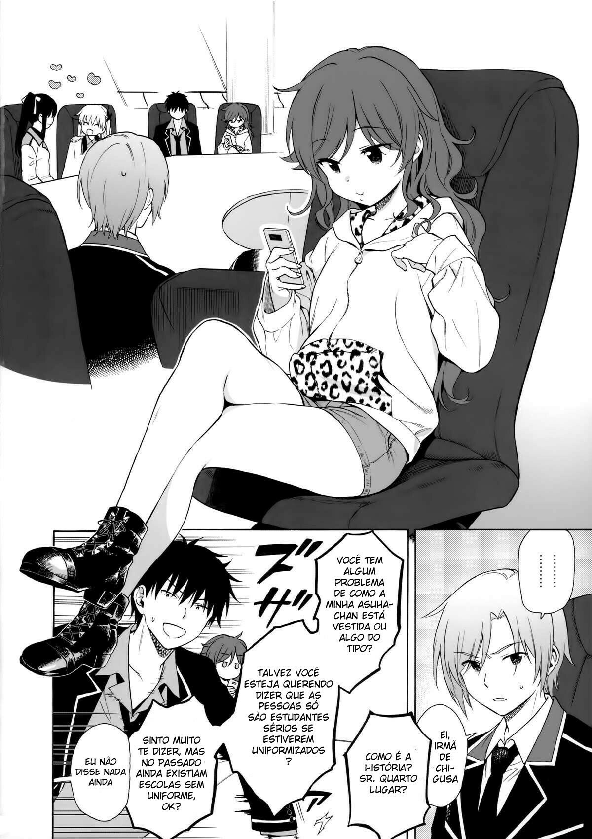 Imouto Manual - 3