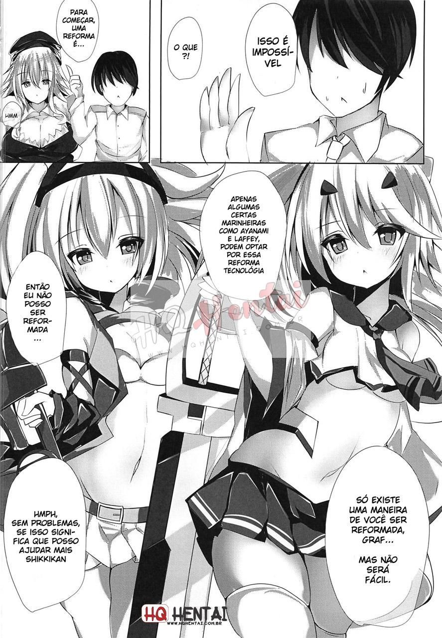Graf Kaizou Keikaku  Graf Retrofit Plan - 3