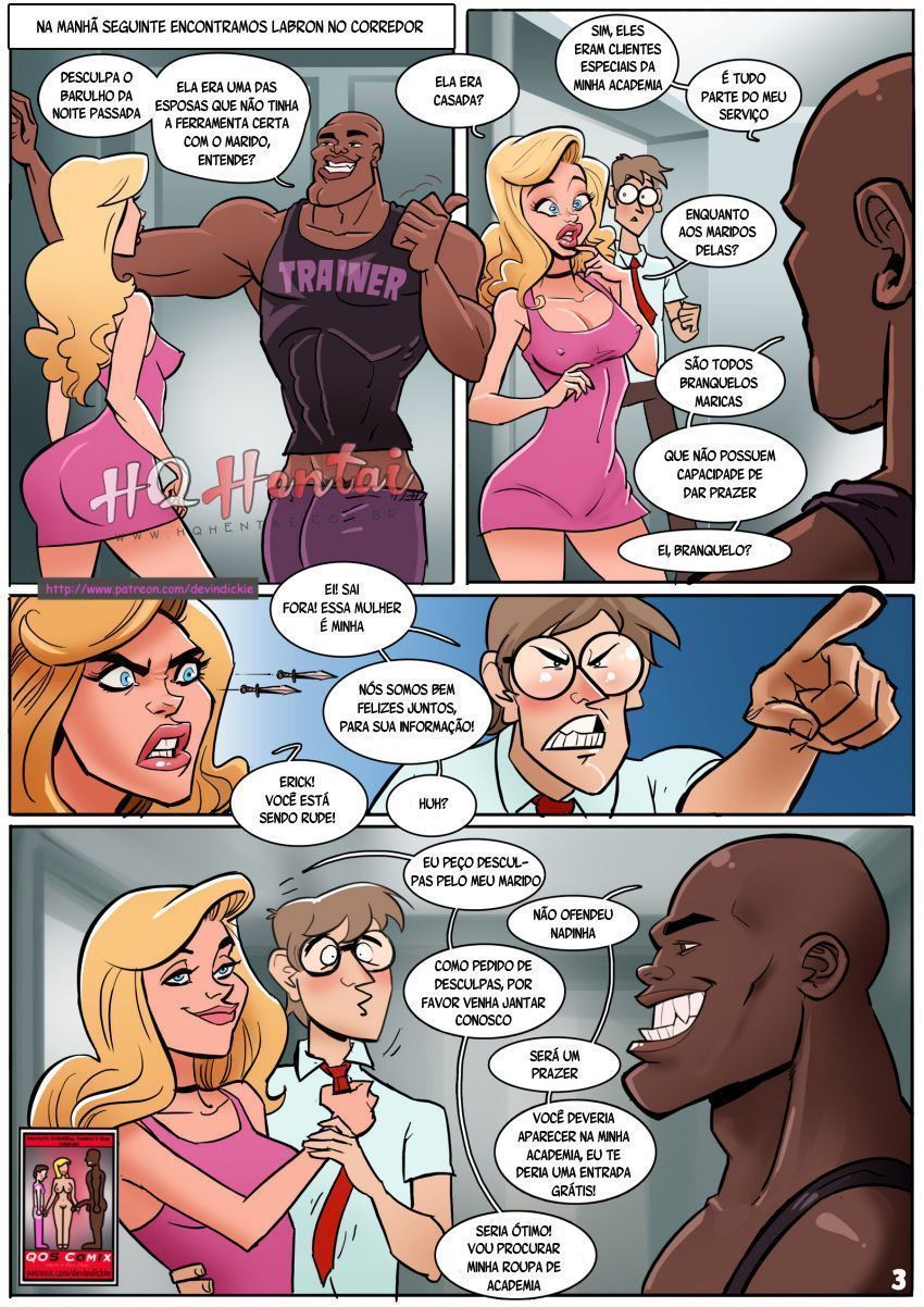 Cuckold trainer - 4