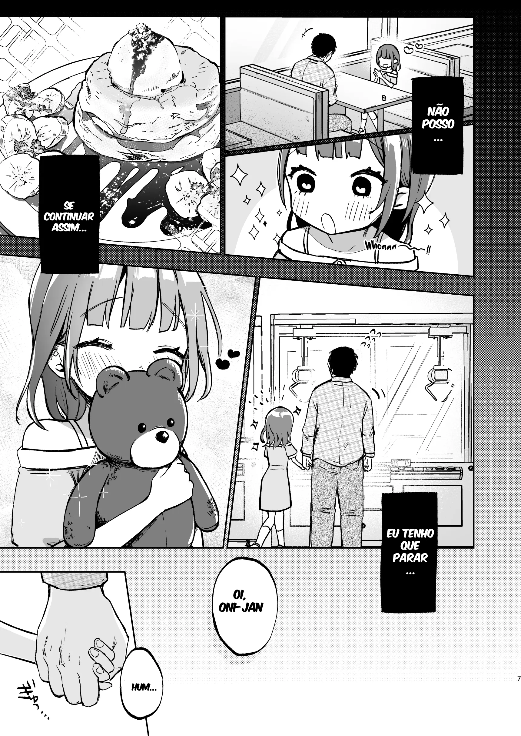 Oji-san no Otomodachi - 7