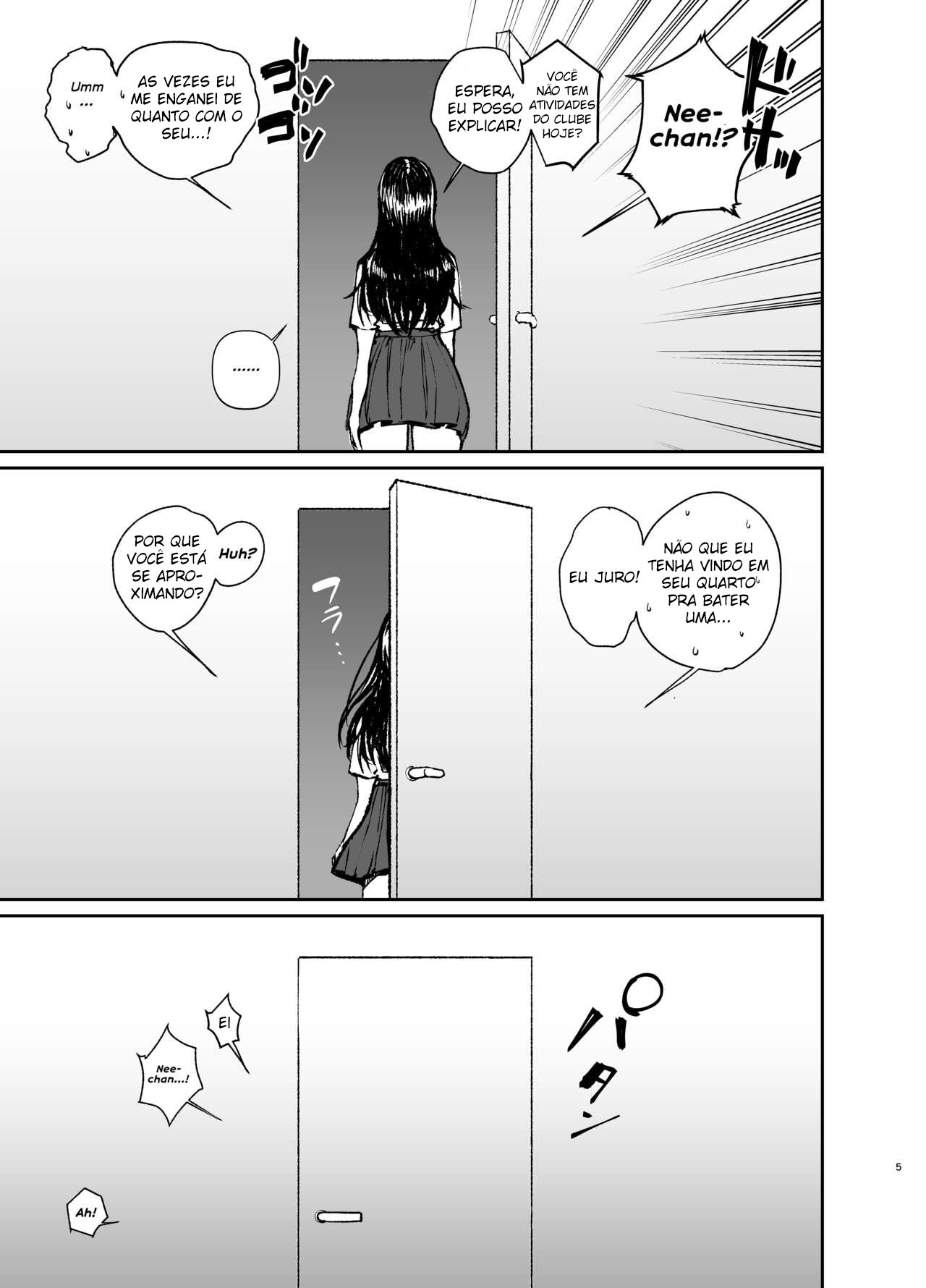 Ane de Shikoru Otouto to Onaritai Ane ga Souguu shita Kekka - 4