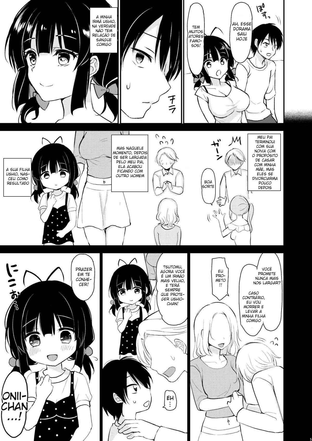 Boku wa Imouto ni Sakaraenai - 3