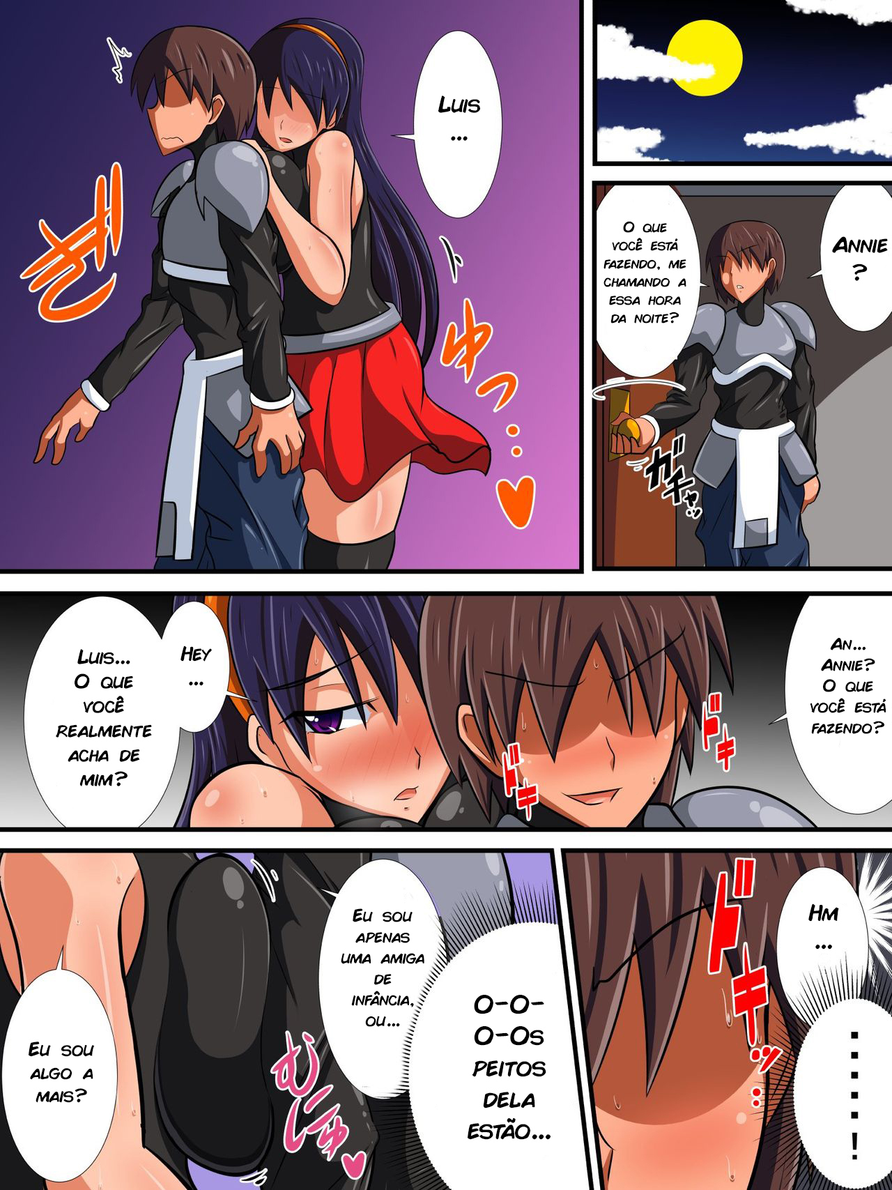 Osananajimi no Onna Kishi ga Oujo ni Naru Made Kouhen - 5