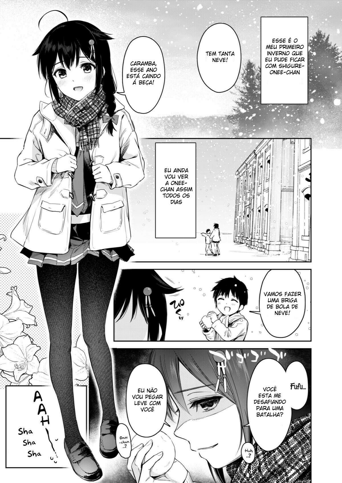 Shigure Bedwetter 3 - 2