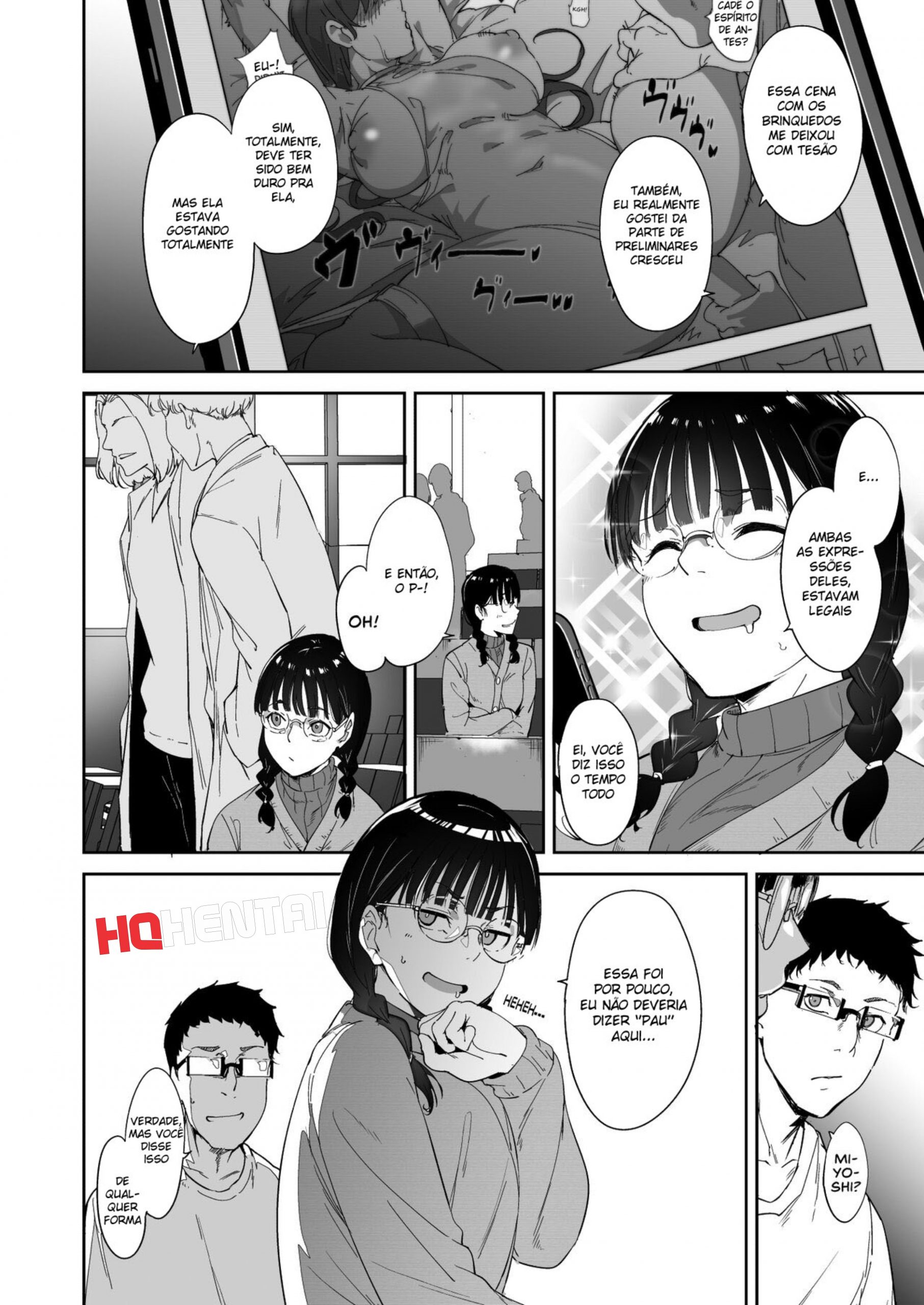 Otaku Tomodachi to no Sex wa Saikou ni Kimochi Ii | Sex with Your Otaku Friend is Mindblowing - 2