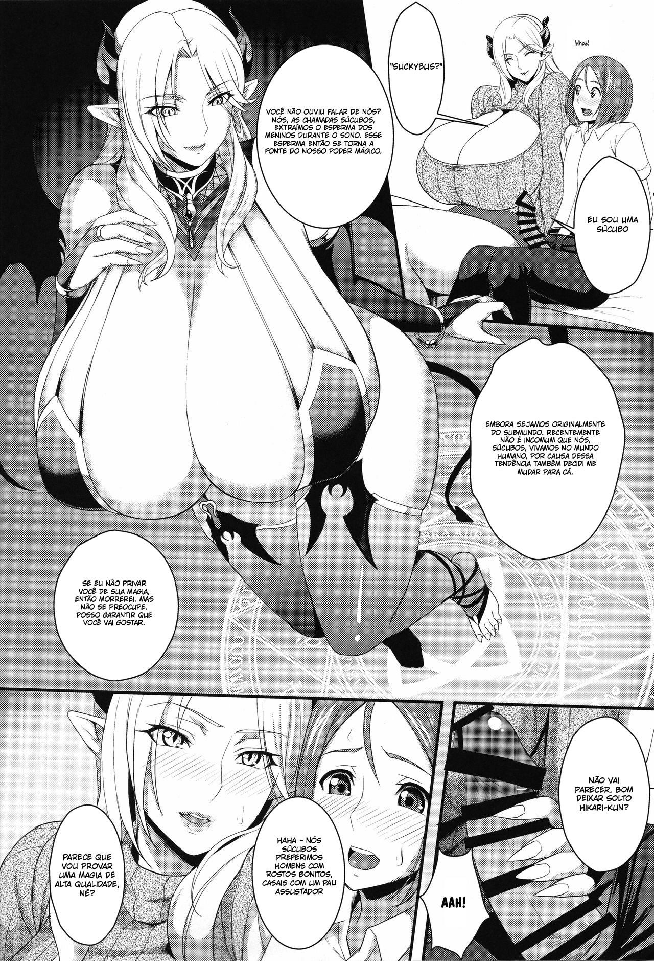 Rinjin Nightmare - 7