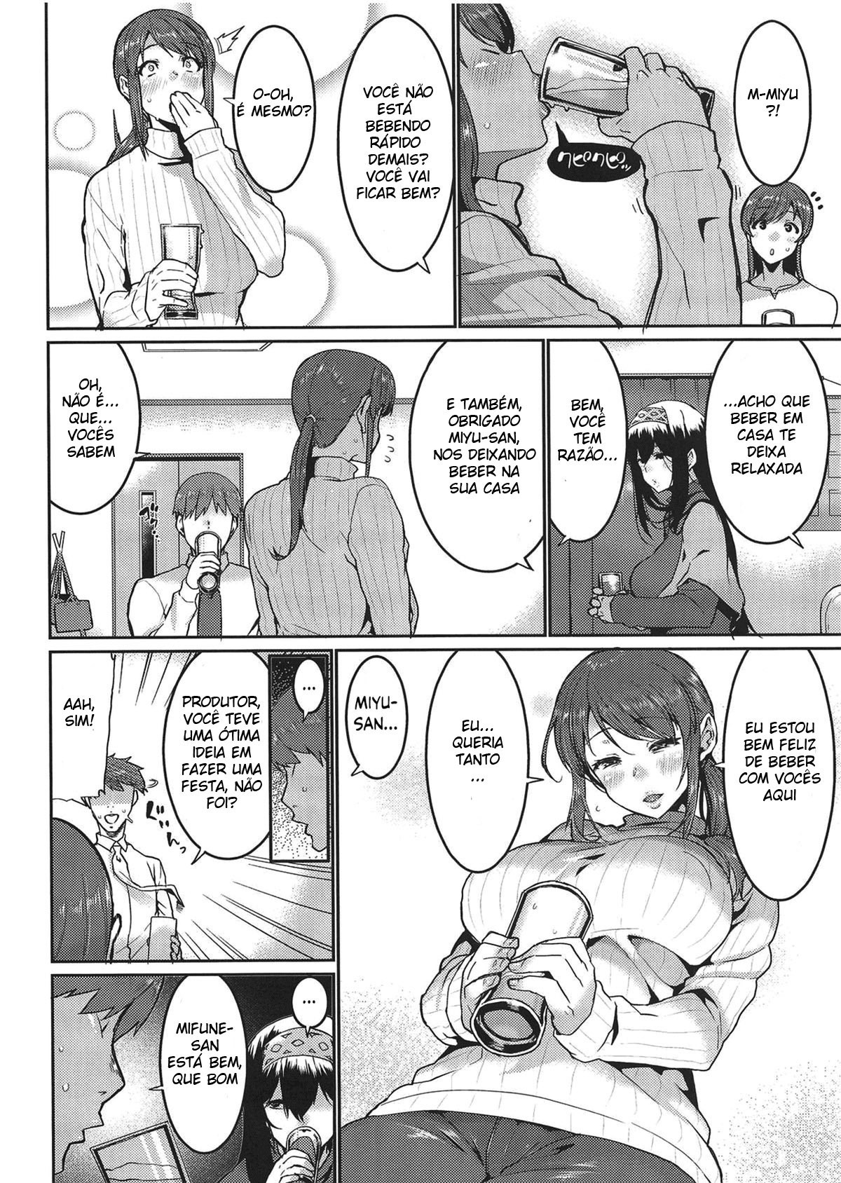 Minna wa Yoitai - 4