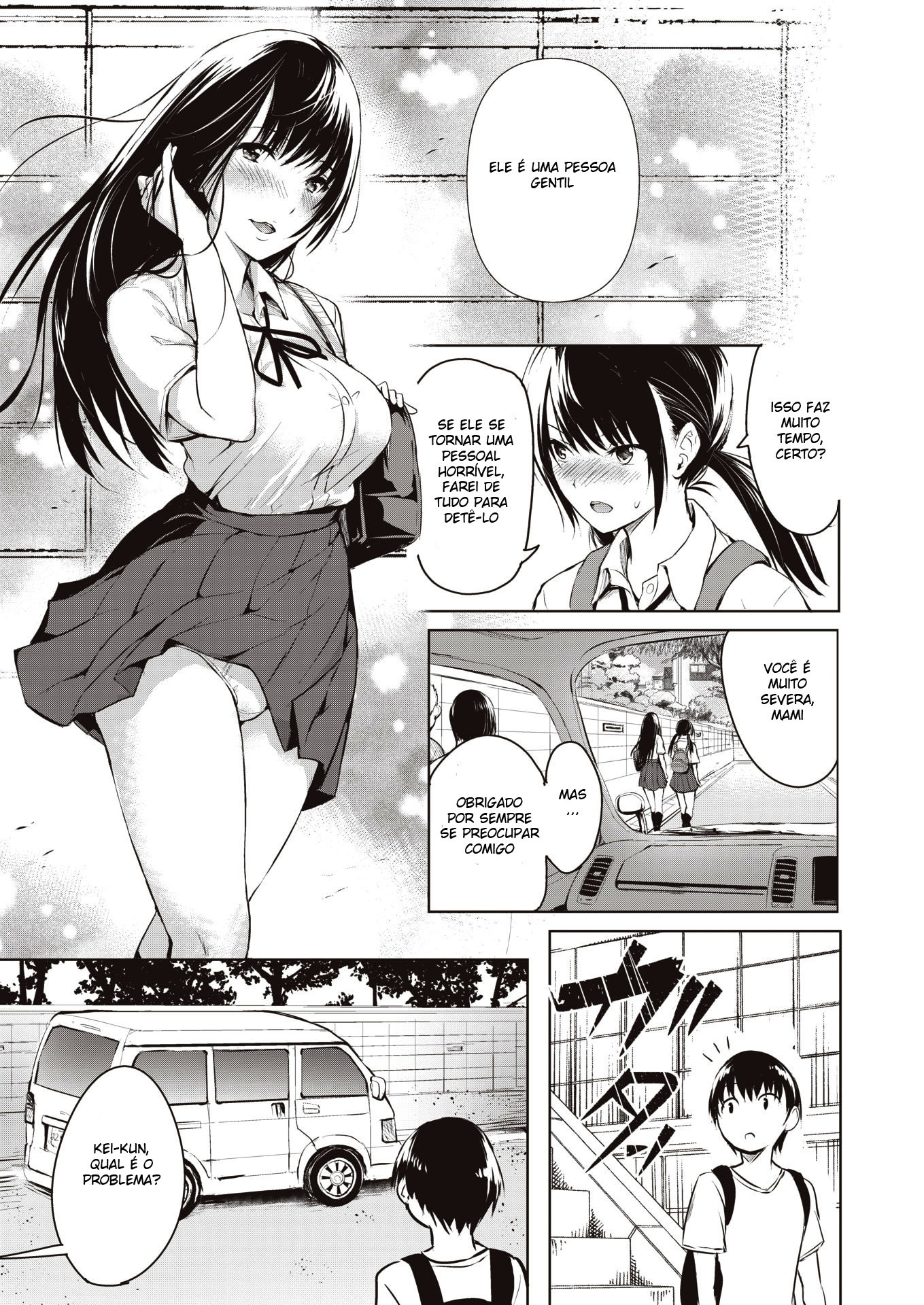 Hakuba no Ouji-sama | Prince Charming - 5