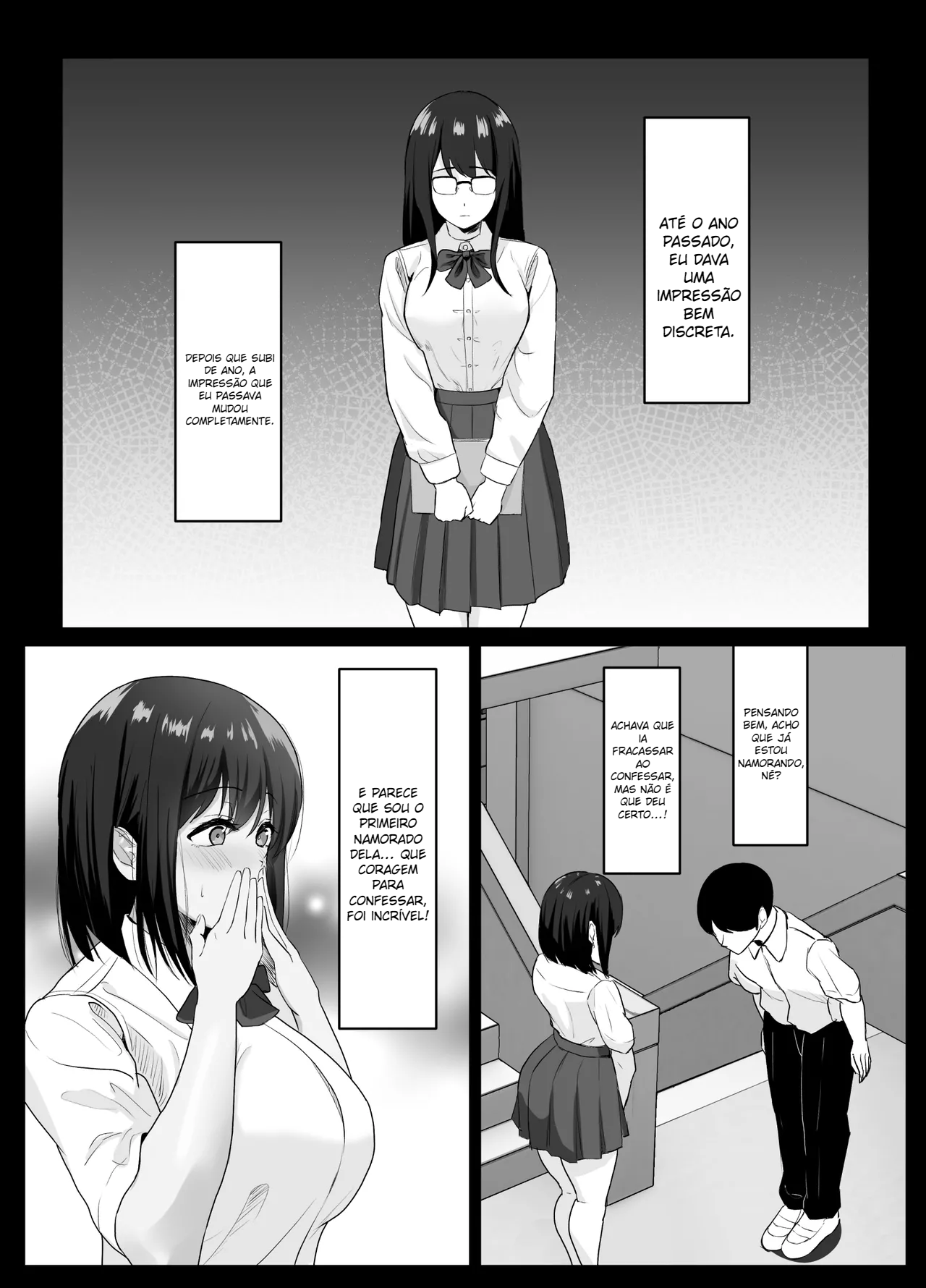 Karesi zya ki ke nai seiso kanozyo no oho koe - 6