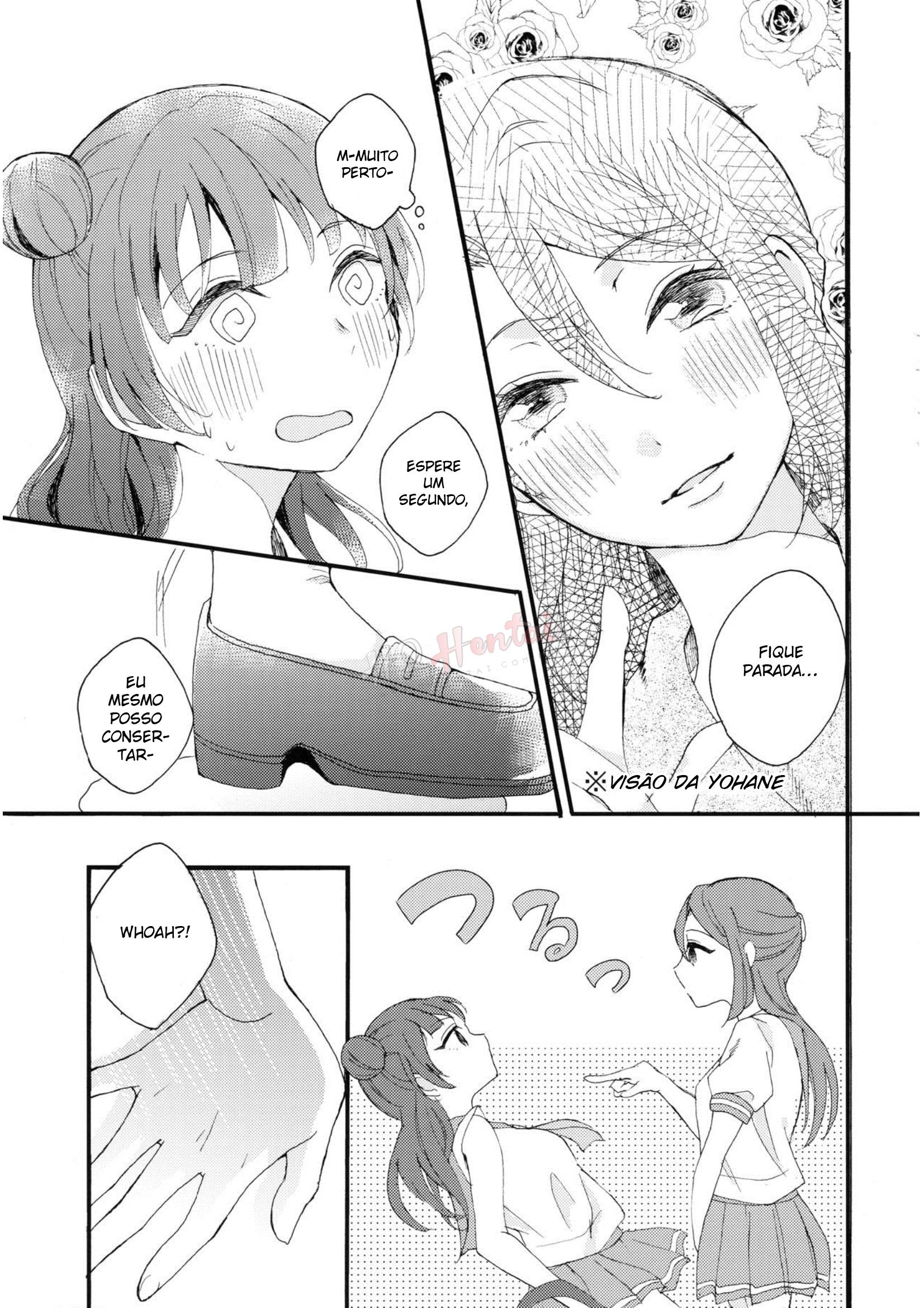 Love Live! — Datenshi No Sainan - 7