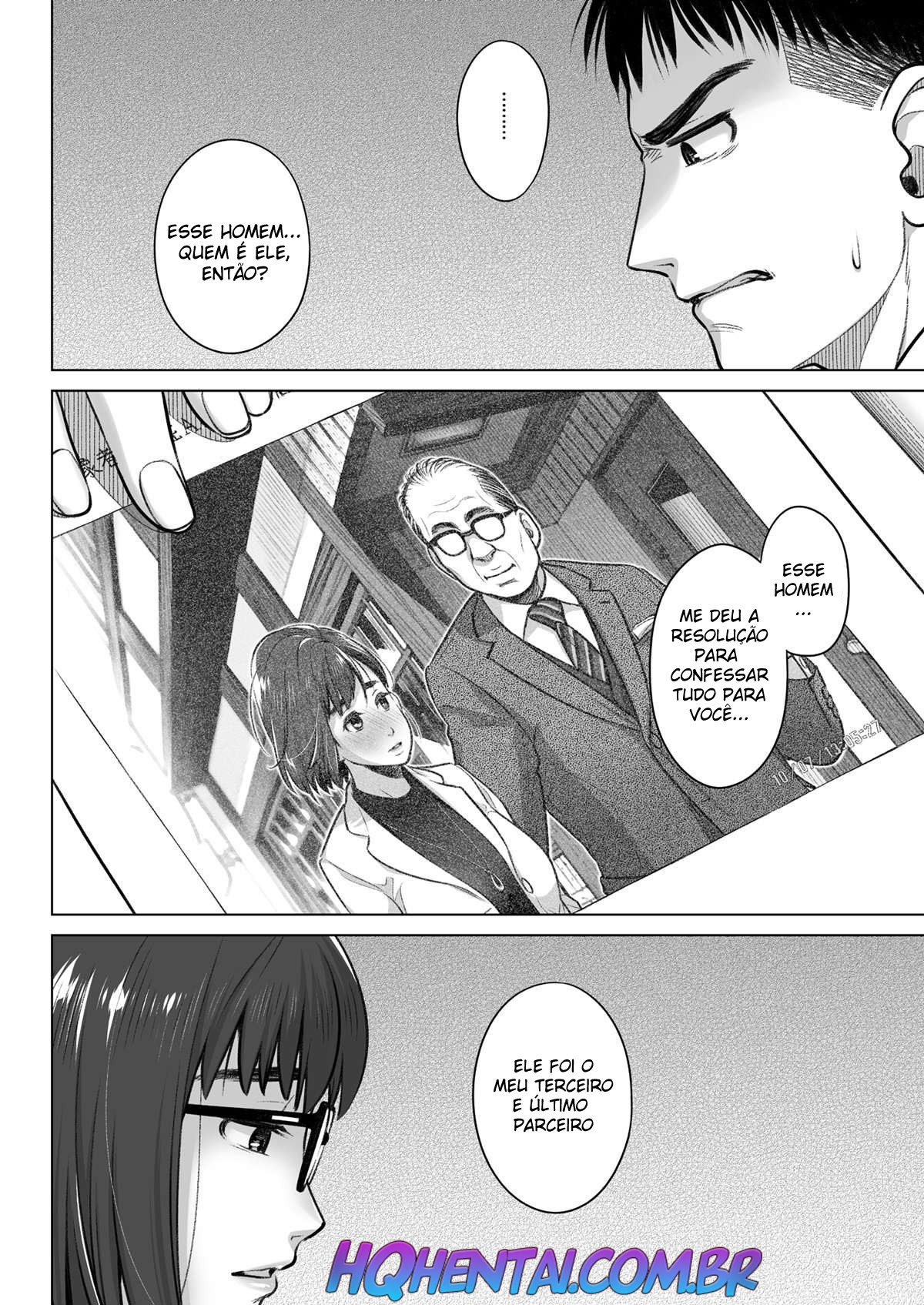 Kurata Akiko no Kokuhaku 3 – Confissões de Akiko Kurata – Episódio 3 - 5