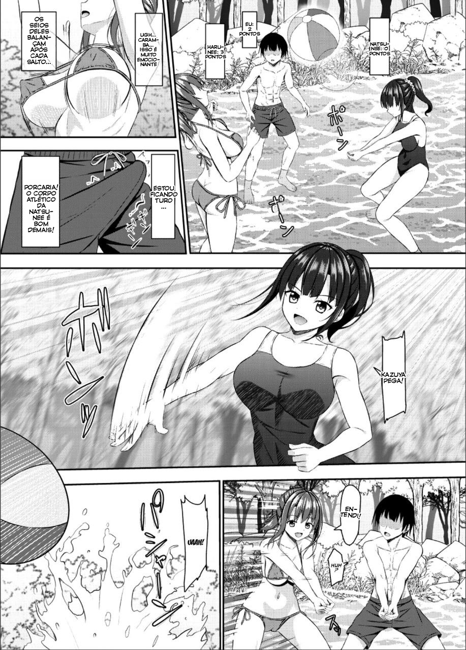 JK Itoko to 4-tsu Shita to 5-tsu Shita no Boku - 6