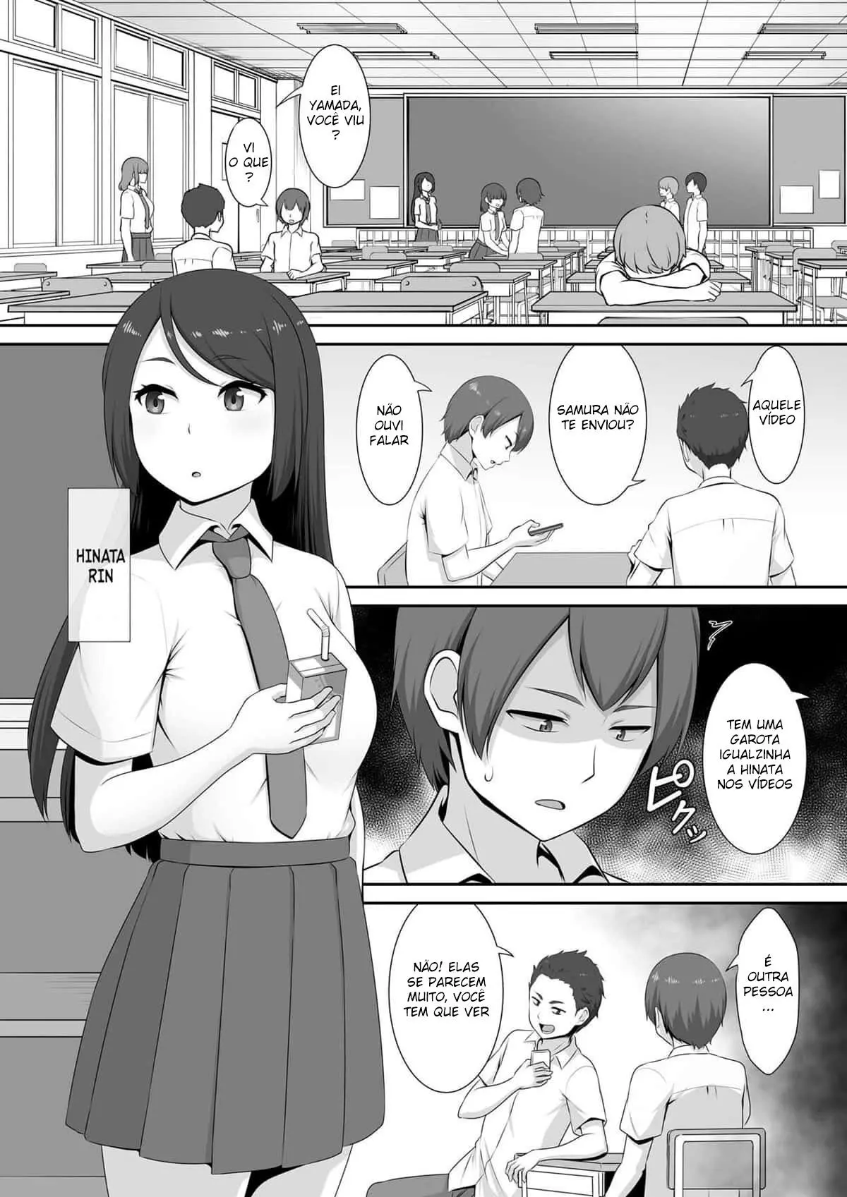 Hinata-San No Hatsujou Jijou - 2