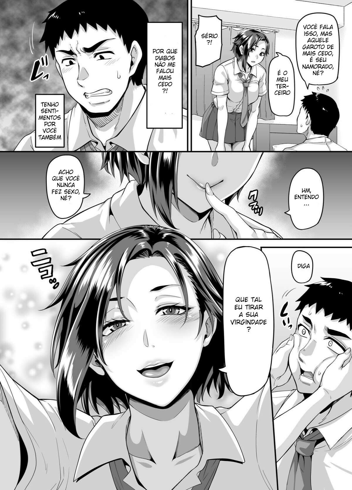 Sukebena musume no otoshi-kata dosukebena obasan ga shikonde ageru - 7